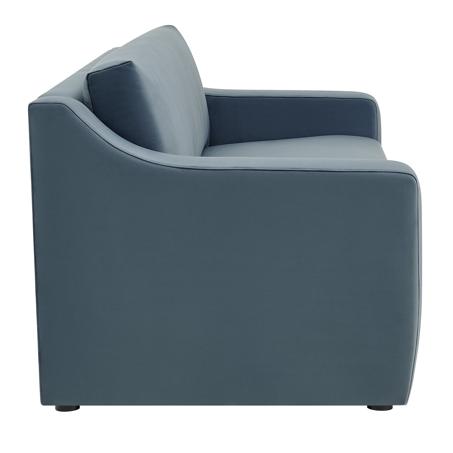 Liora Performance Velvet Sofa by Modway EEI-7219-CAB