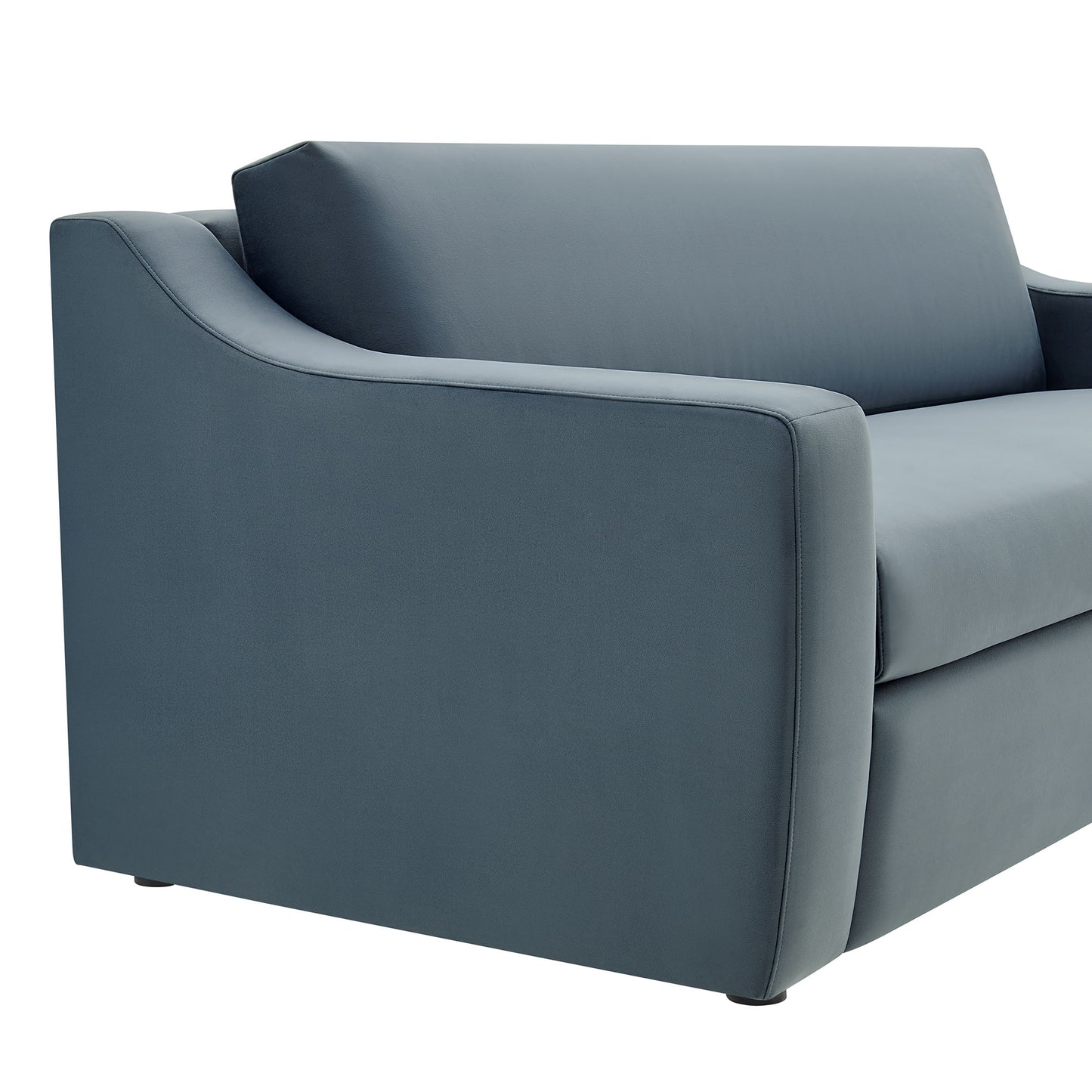 Liora Performance Velvet Sofa by Modway EEI-7219-CAB