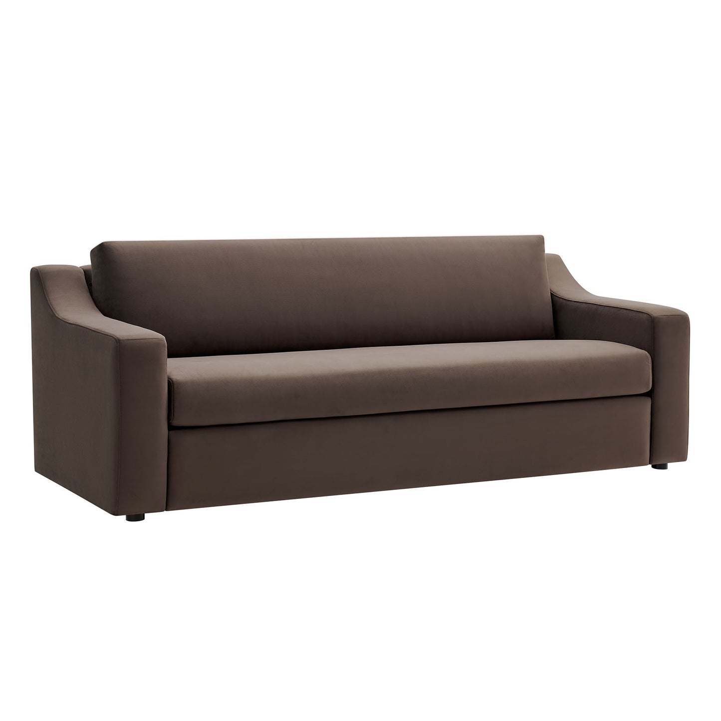 Liora Performance Velvet Sofa by Modway EEI-7219-CHB