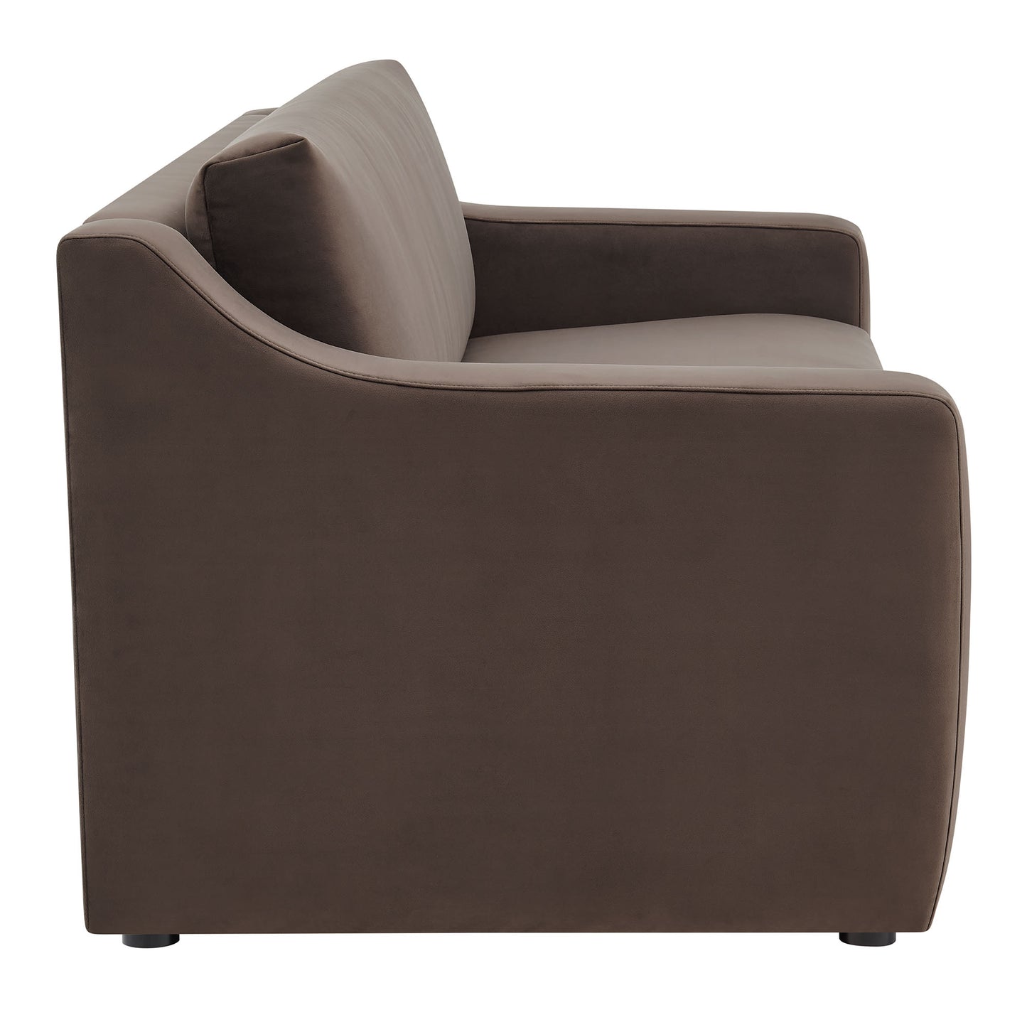 Liora Performance Velvet Sofa by Modway EEI-7219-CHB