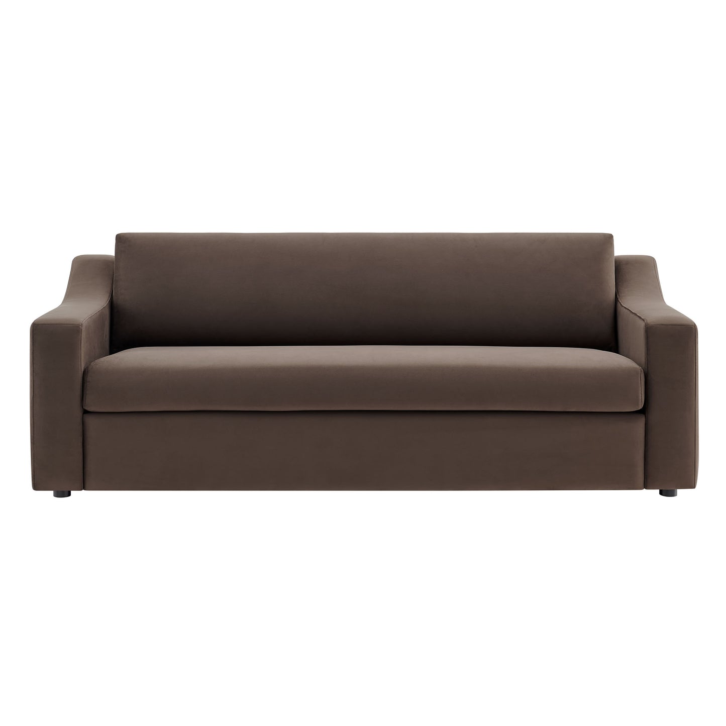 Liora Performance Velvet Sofa by Modway EEI-7219-CHB