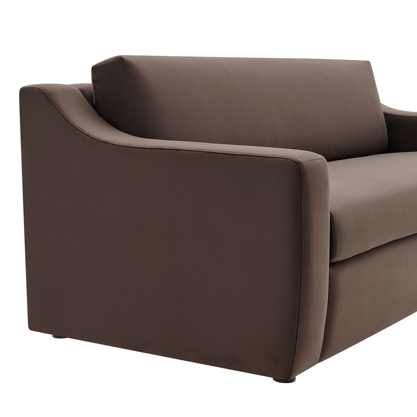 Liora Performance Velvet Sofa by Modway EEI-7219-CHB