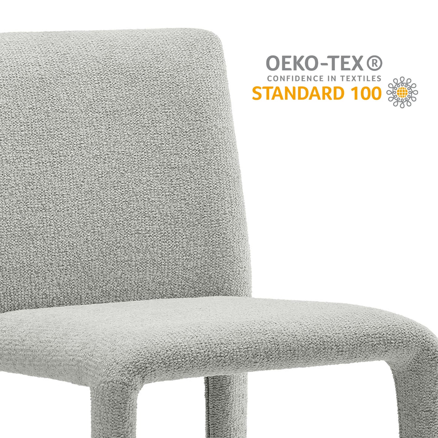 Rhodes Fabric Upholstered Dining Chair by Modway EEI-7222-DOV