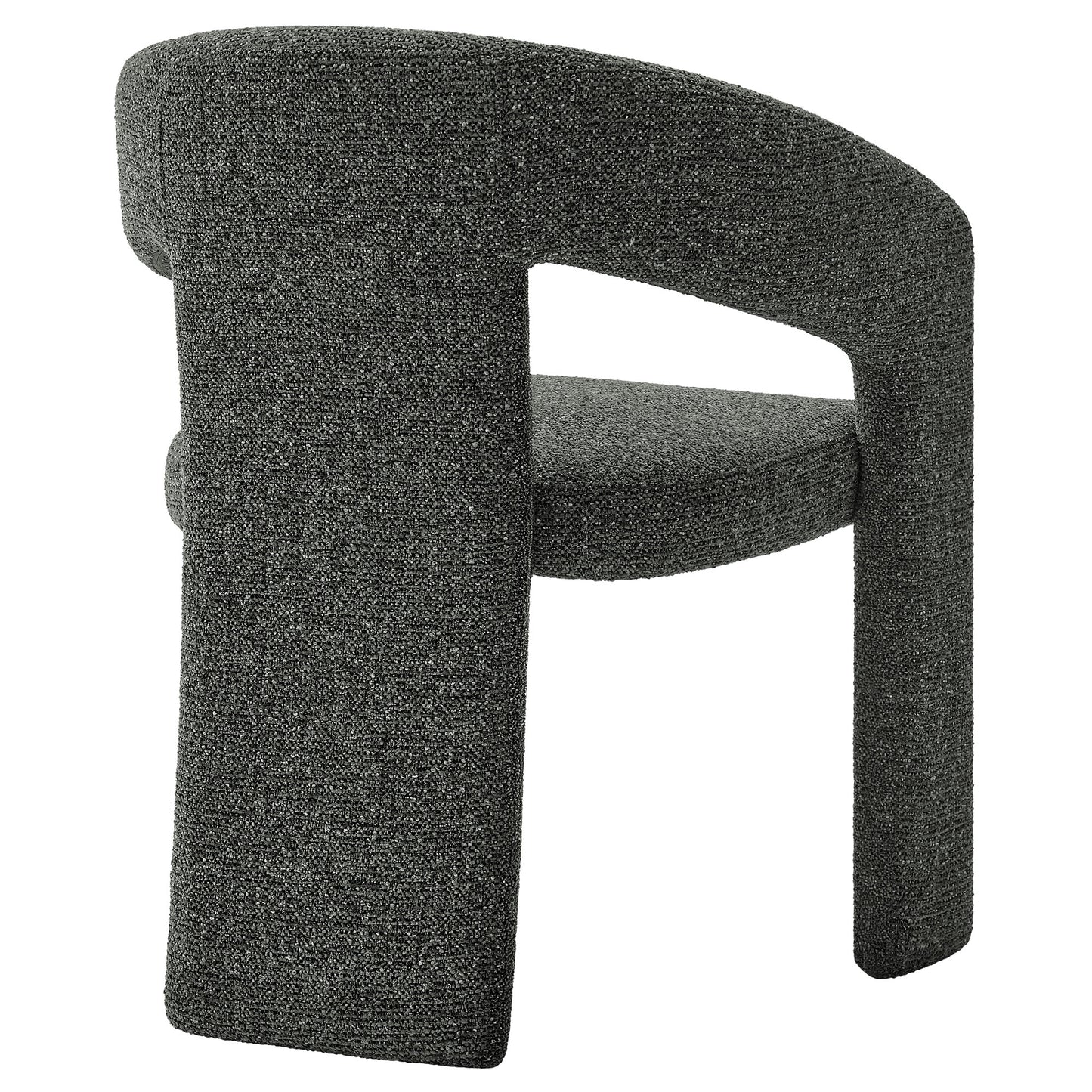 Oslo Barrel Fabric Upholstered Dining Accent Chair by Modway EEI-7224-ANT