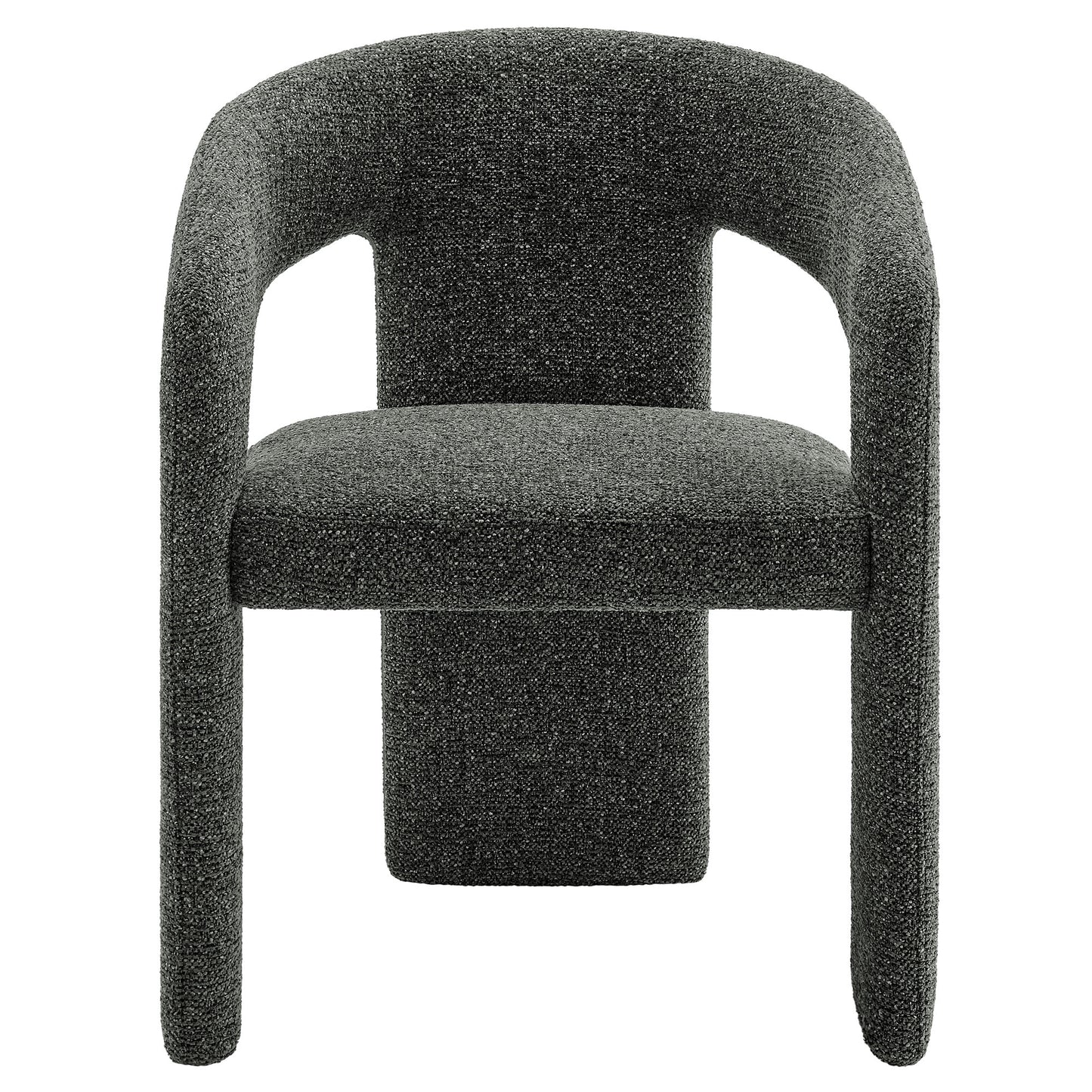 Oslo Barrel Fabric Upholstered Dining Accent Chair by Modway EEI-7224-ANT