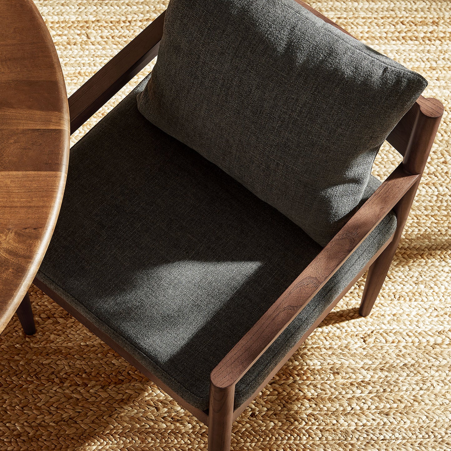 Remington Wood Dining Armchair by Modway