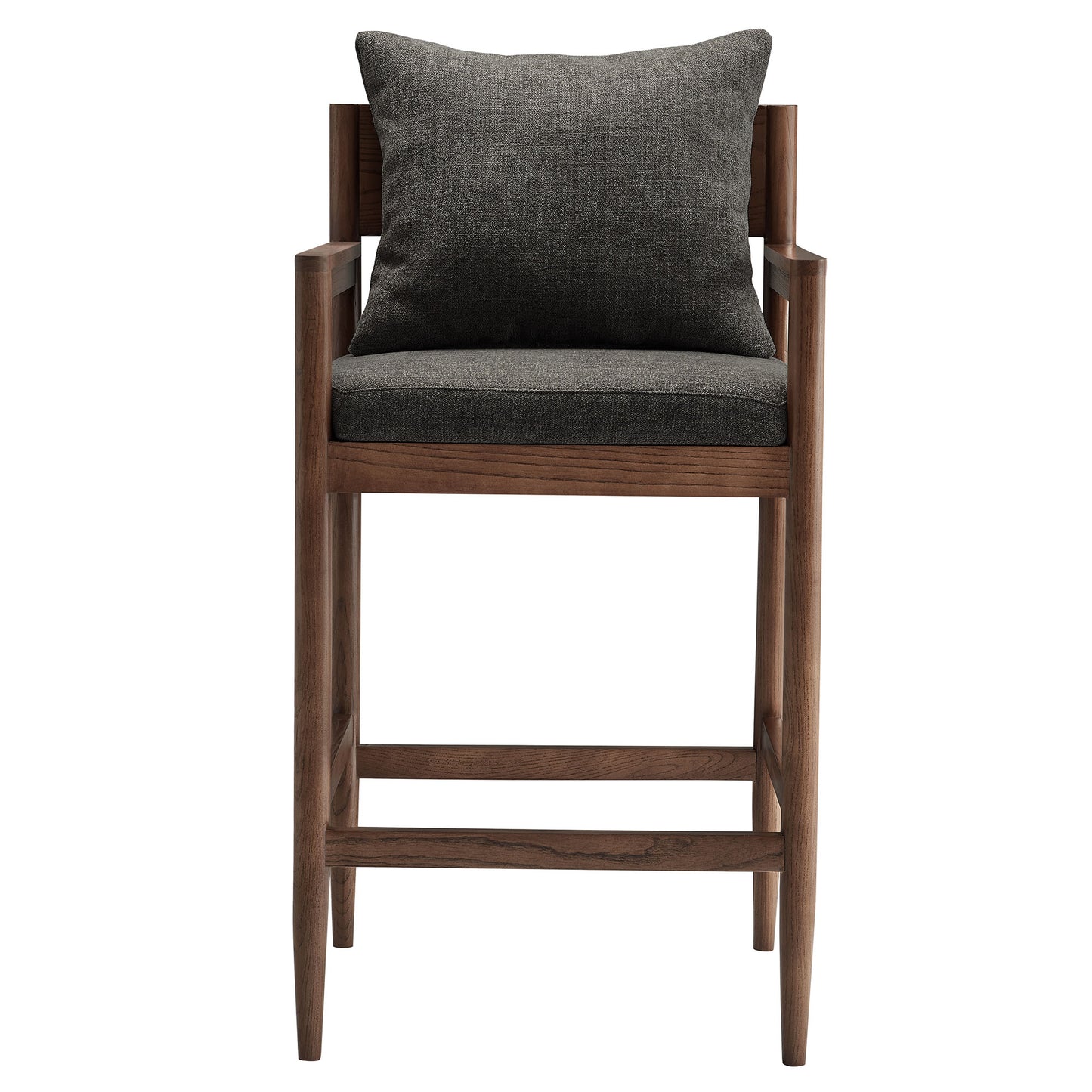 Remington Wood Bar Stool by Modway