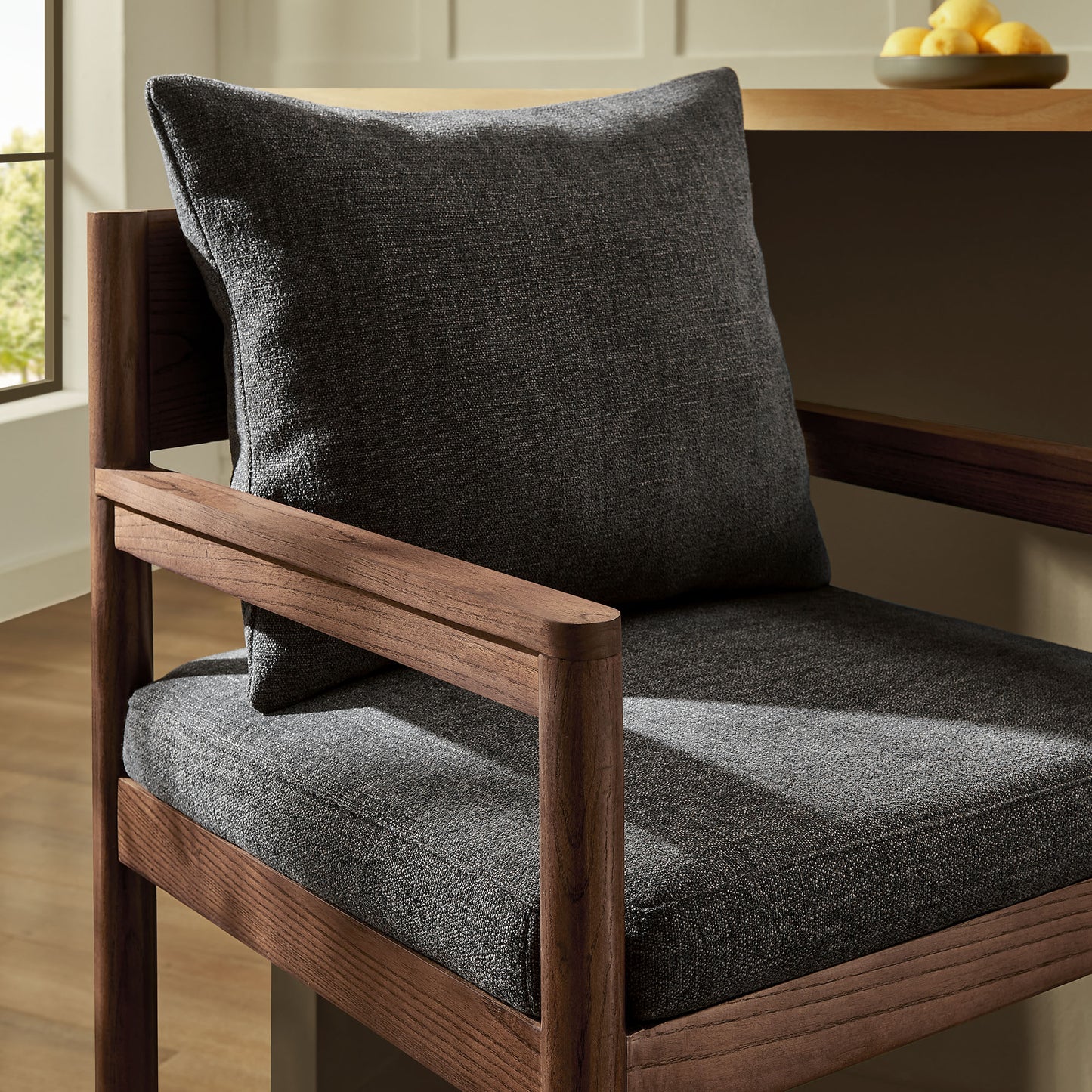 Remington Wood Bar Stool by Modway