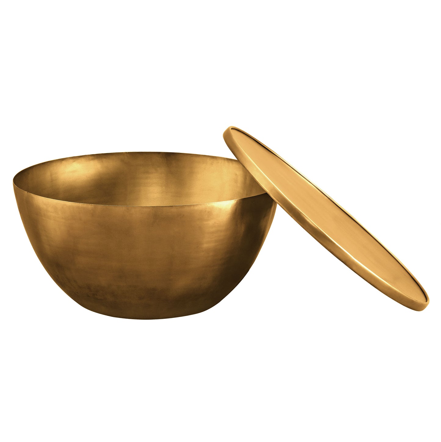 Viora 32 Inch Metal Storage Coffee Table by Modway EEI-7277-BBR