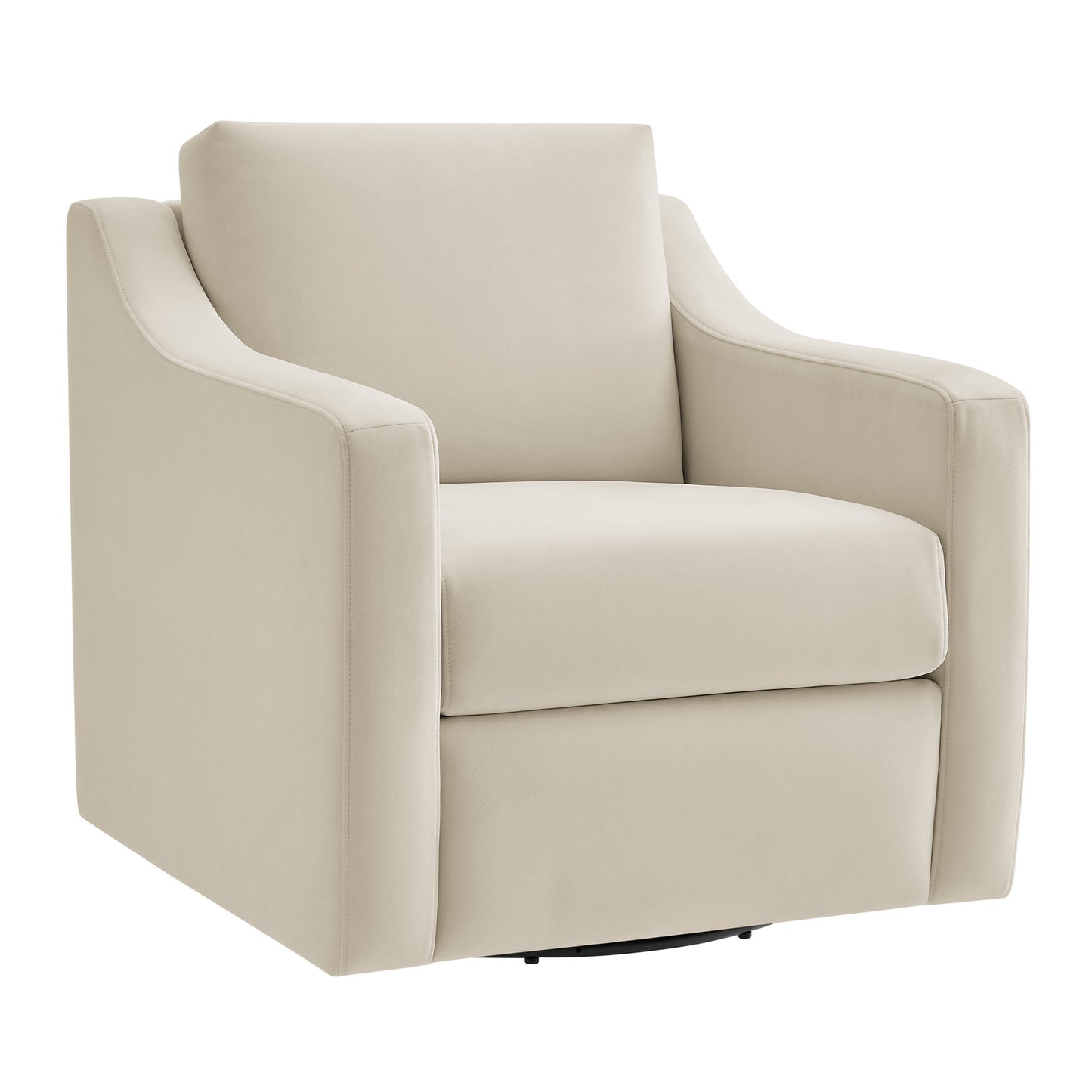 Liora Performance Velvet Armchair by Modway
