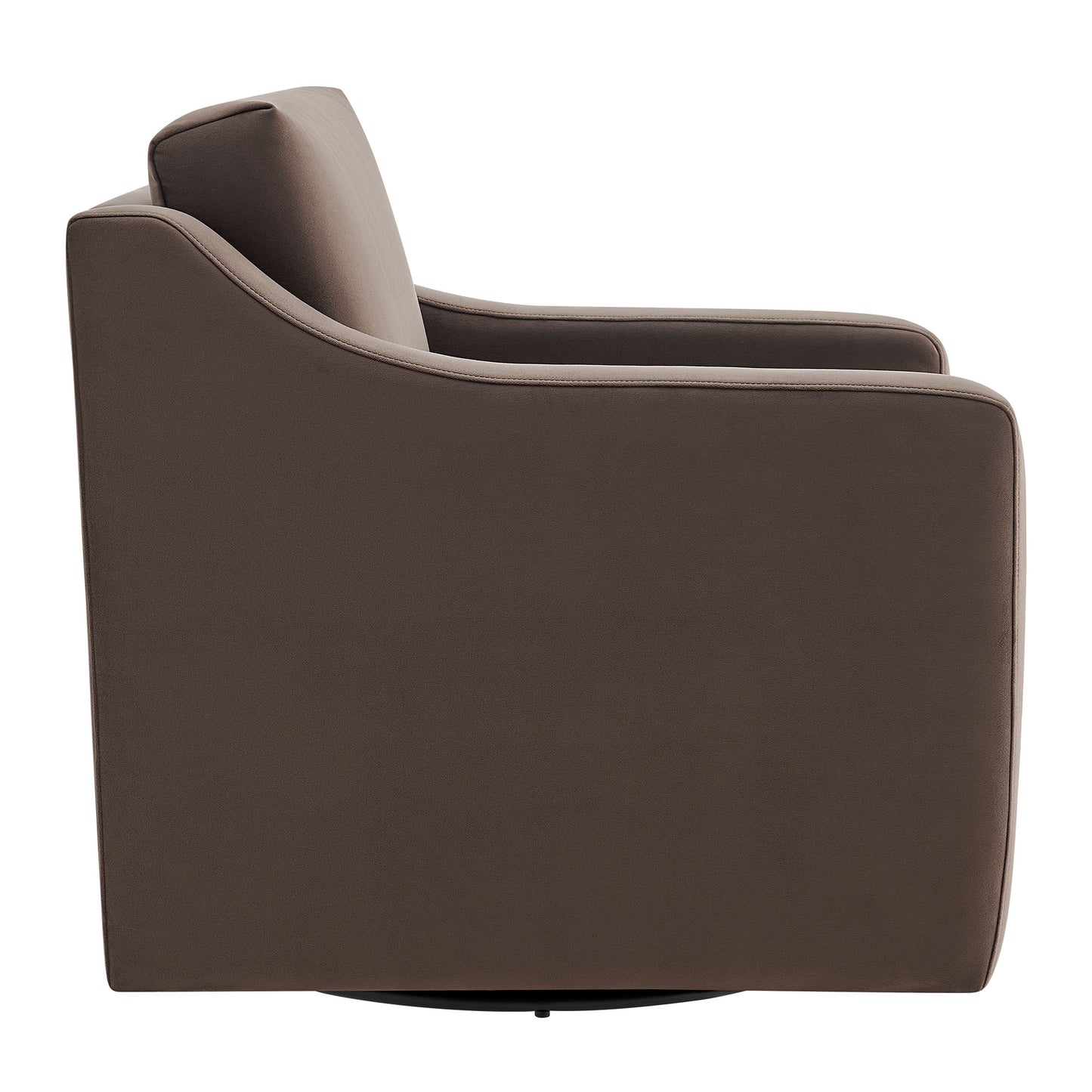 Liora Performance Velvet Armchair by Modway EEI-7282-CHB