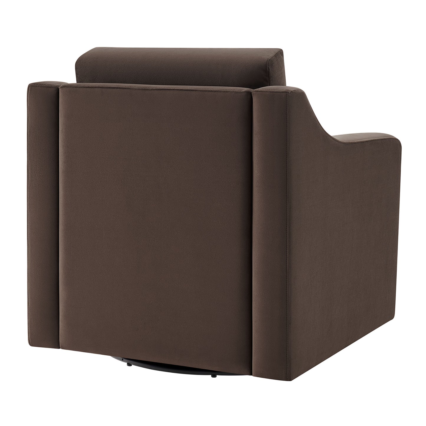 Liora Performance Velvet Armchair by Modway EEI-7282-CHB