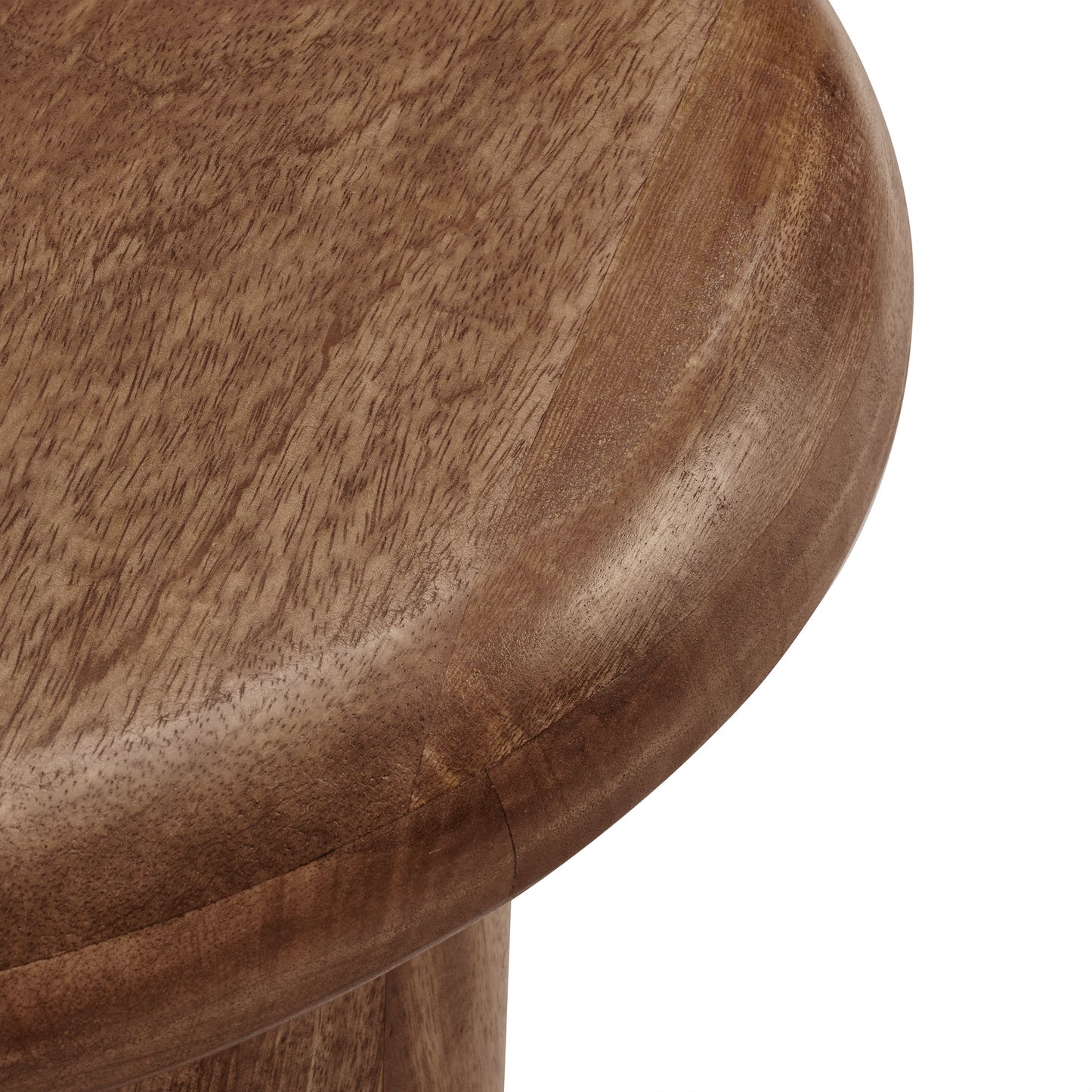 Mavina Mango Wood Side Table by Modway EEI-7284 Modern Accent End Table for Living Room