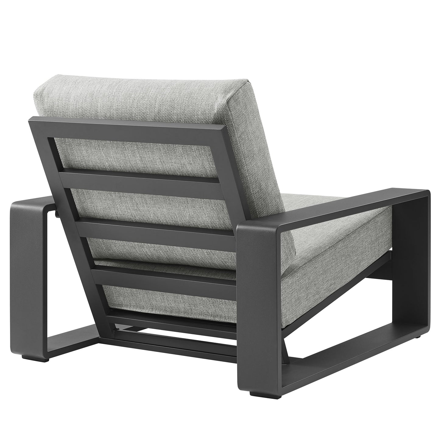 Lirienne Outdoor Patio Aluminum Armchair by Modway - EEI-7300 Collection Outdoor Seating