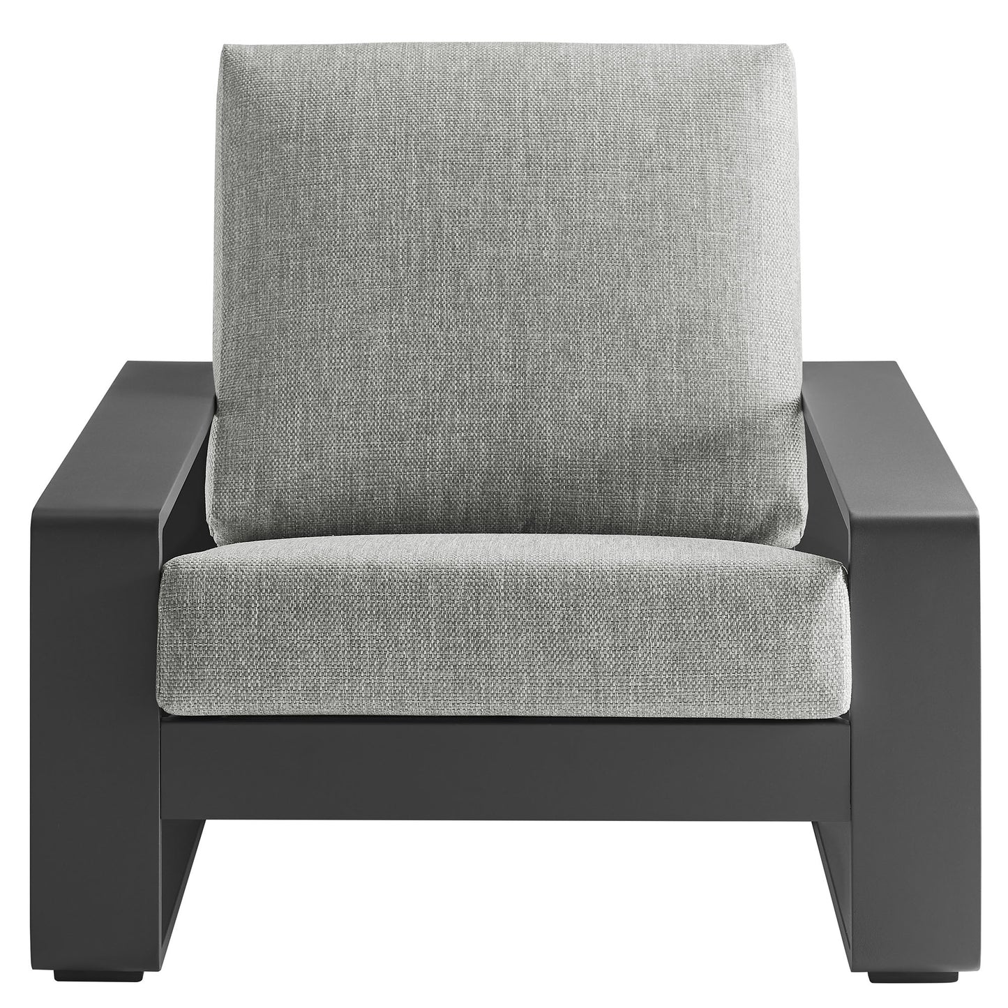 Lirienne Outdoor Patio Aluminum Armchair by Modway - EEI-7300 Collection Outdoor Seating