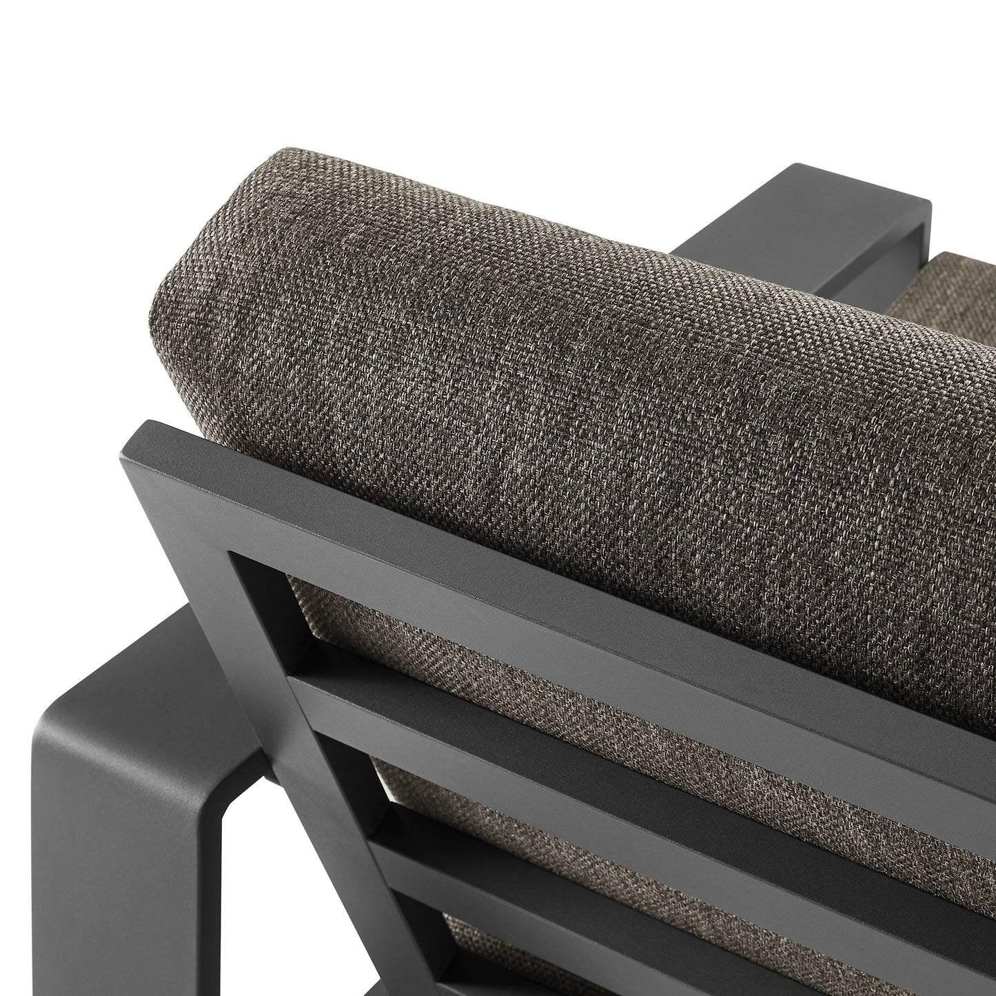 Lirienne Outdoor Patio Aluminum Armchair by Modway - EEI-7300 Collection Outdoor Seating