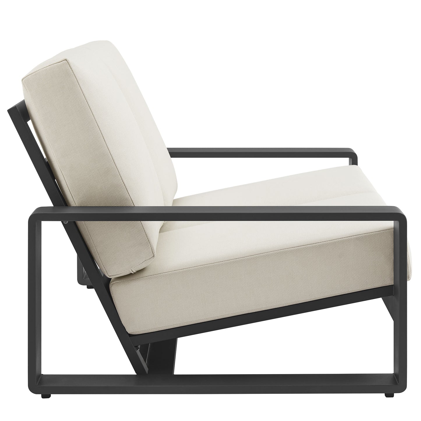 Lirienne Outdoor Patio Aluminum Loveseat Collection