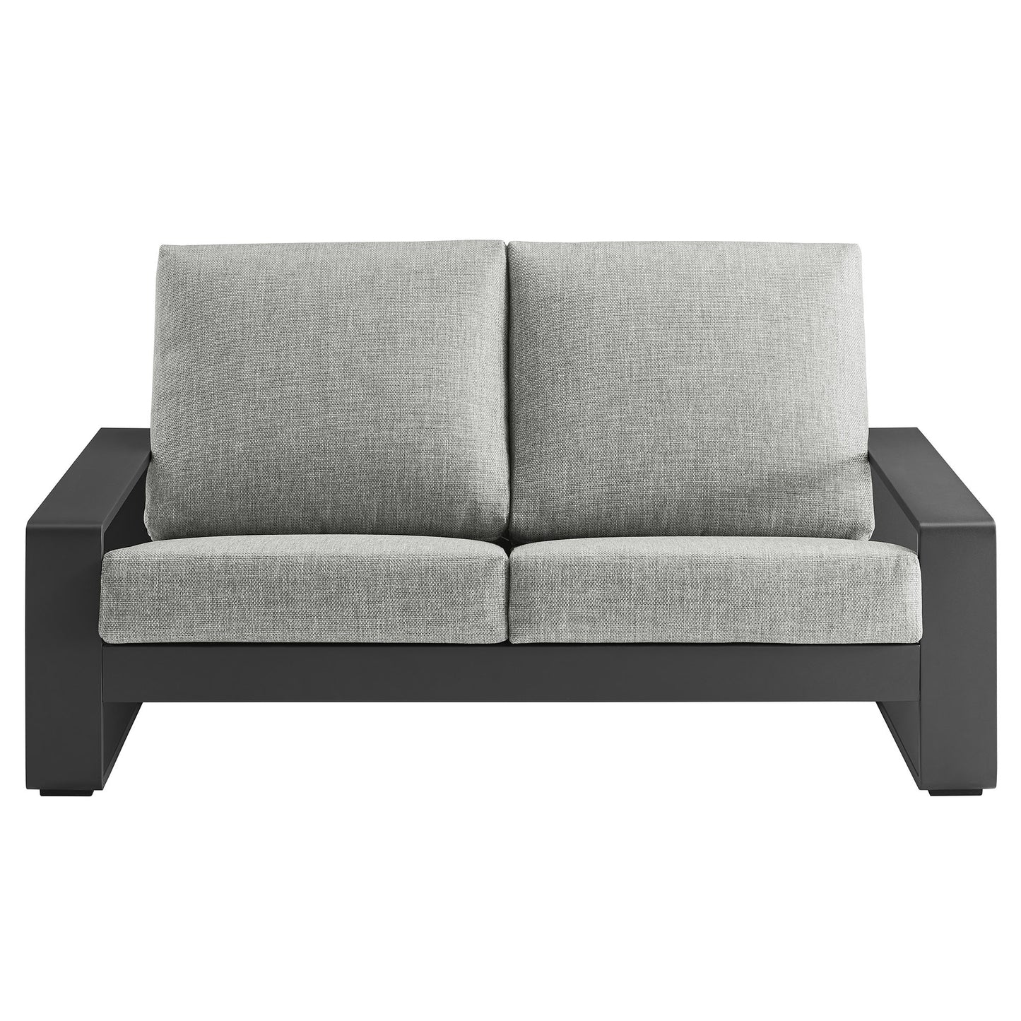 Lirienne Outdoor Patio Aluminum Loveseat Collection