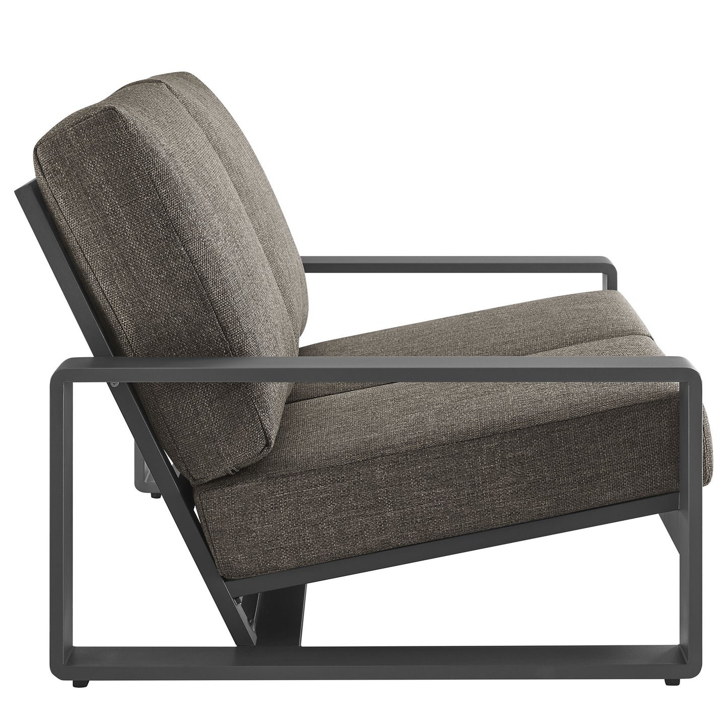 Lirienne Outdoor Patio Aluminum Loveseat Collection