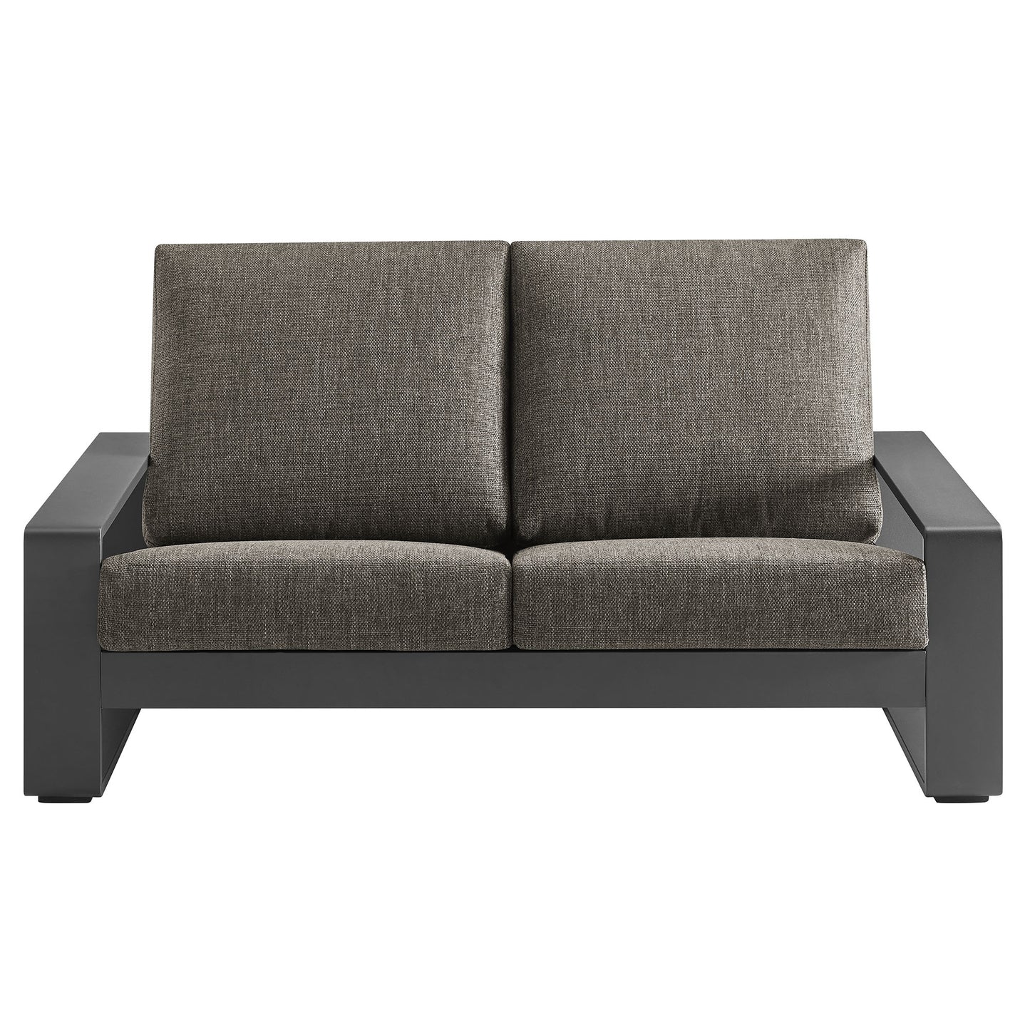 Lirienne Outdoor Patio Aluminum Loveseat Collection
