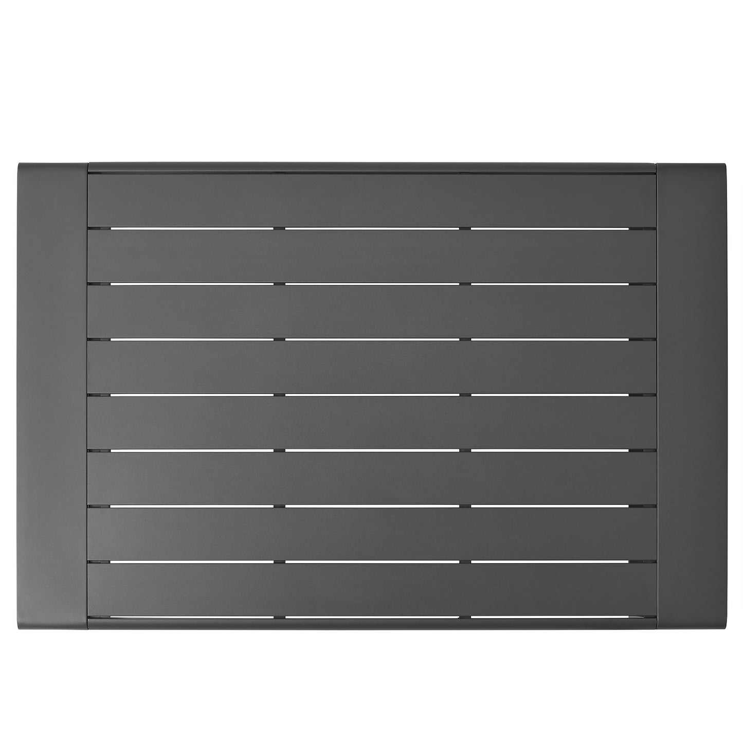 Lirienne Outdoor Patio Aluminum Coffee Table by Modway — Stylish Outdoor Centerpiece