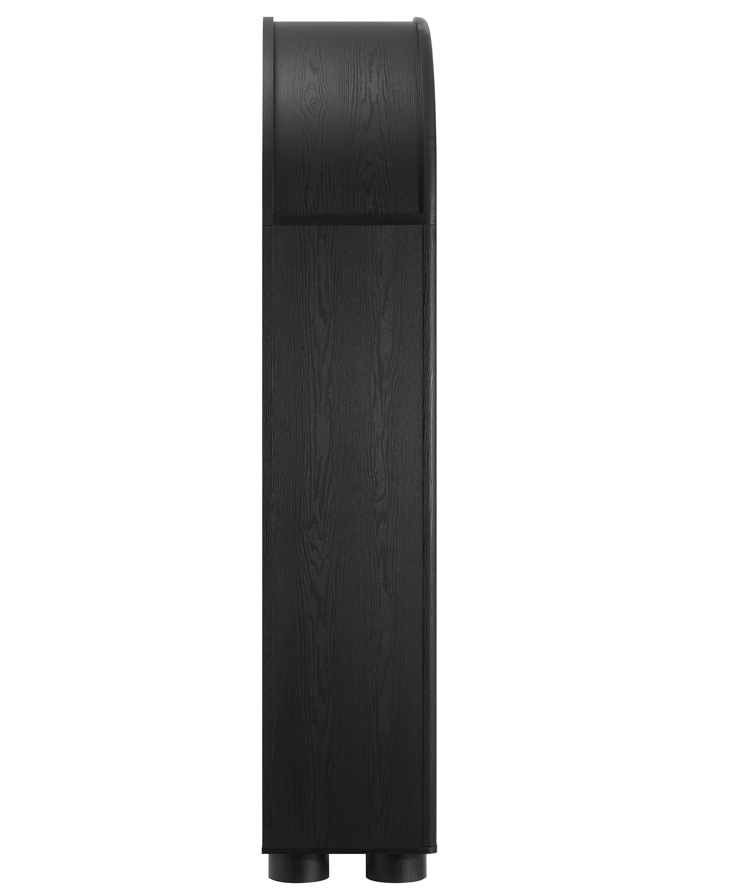 Bellamy Tall Arched Storage Cabinet by Modway EEI-7313-BLK