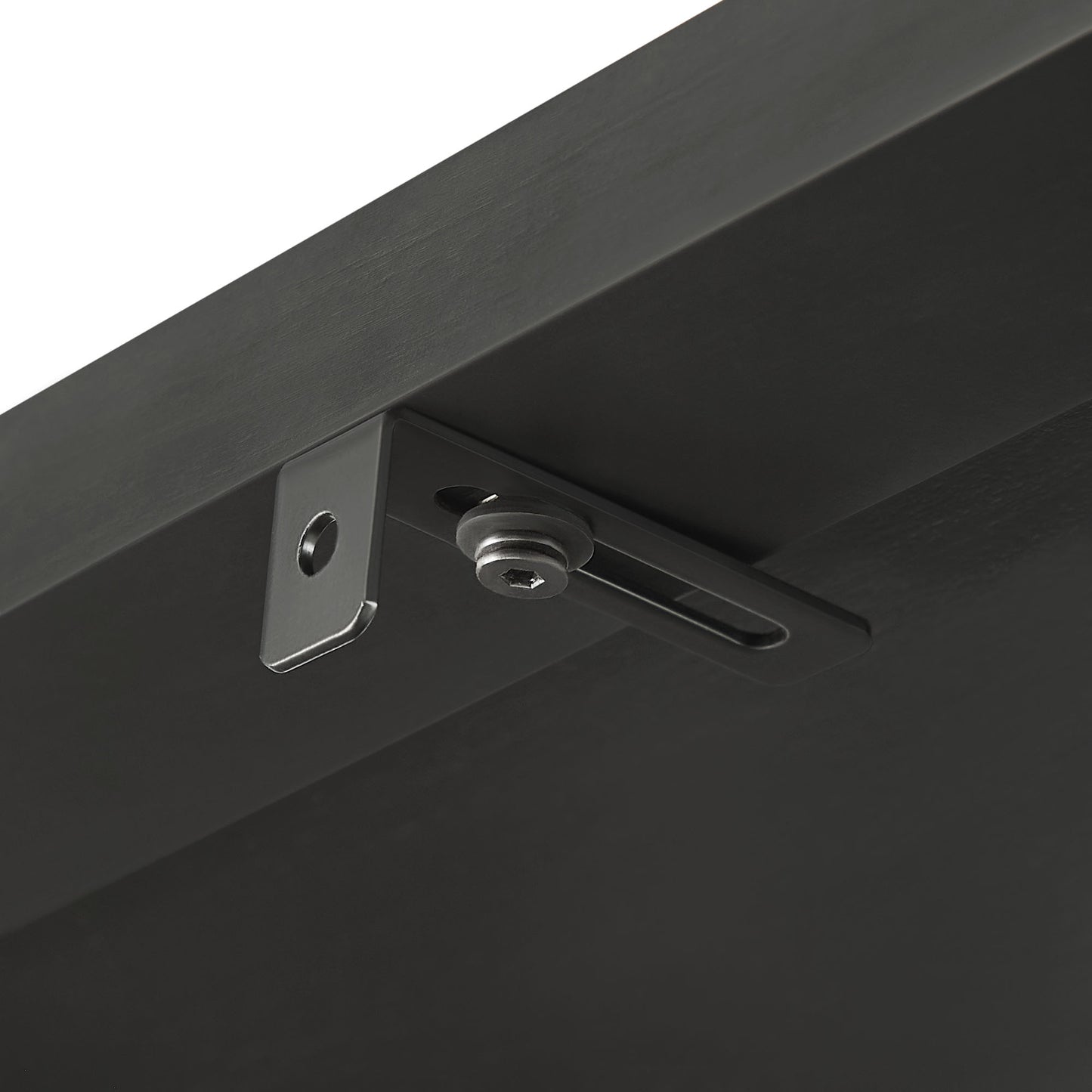 Vexley 60 Inch Arched Bookshelf by Modway EEI-7317 - Classic Arched Bookcase