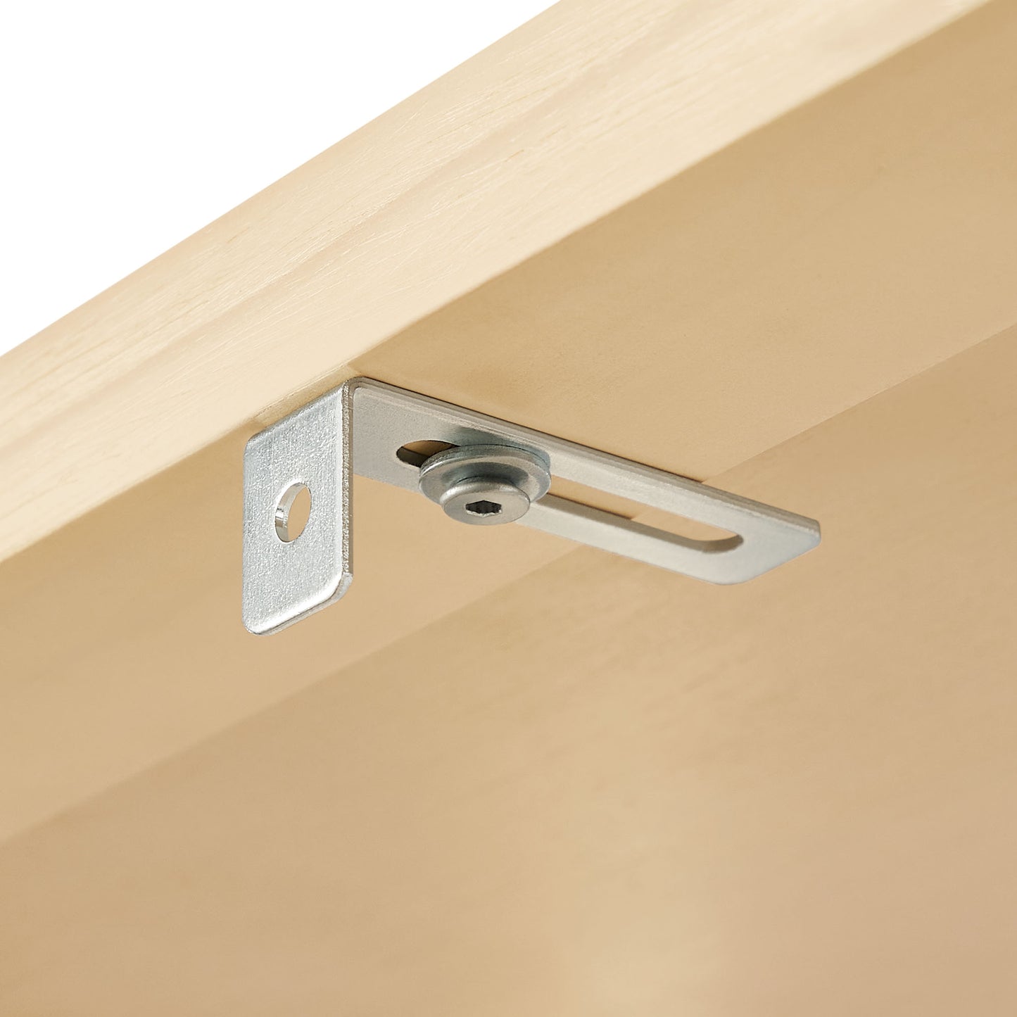 Vexley 60 Inch Arched Bookshelf by Modway EEI-7317 - Classic Arched Bookcase