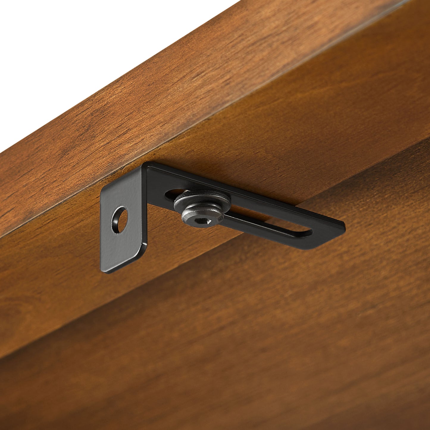 Vexley 60 Inch Arched Bookshelf by Modway EEI-7317 - Classic Arched Bookcase