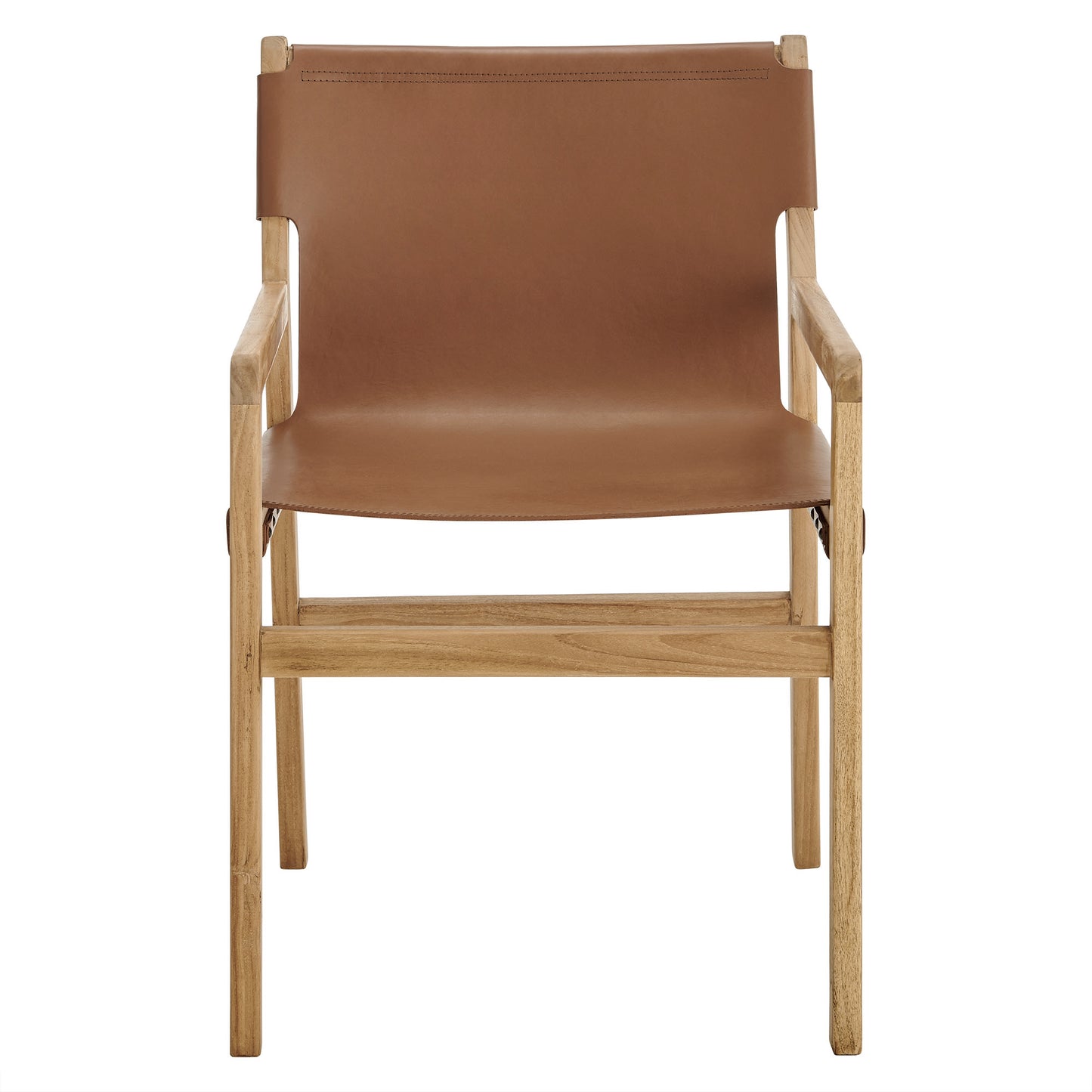 Sonora Leather Dining Chairs by Modway — Modern Side and Dining Chair Collection