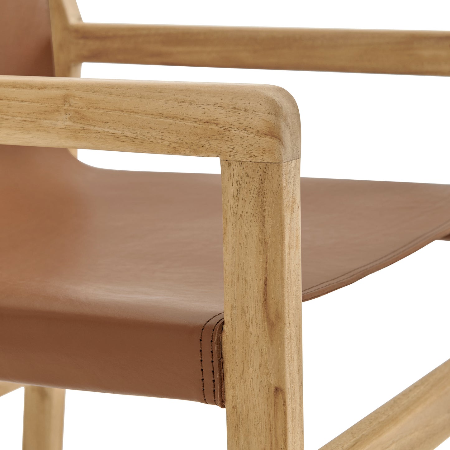 Sonora Leather Dining Chairs by Modway — Modern Side and Dining Chair Collection