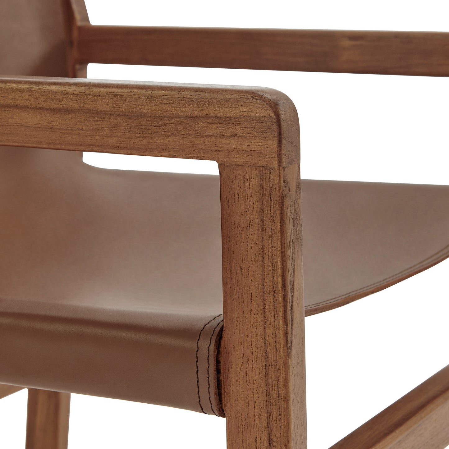 Sonora Leather Dining Chairs by Modway — Modern Side and Dining Chair Collection