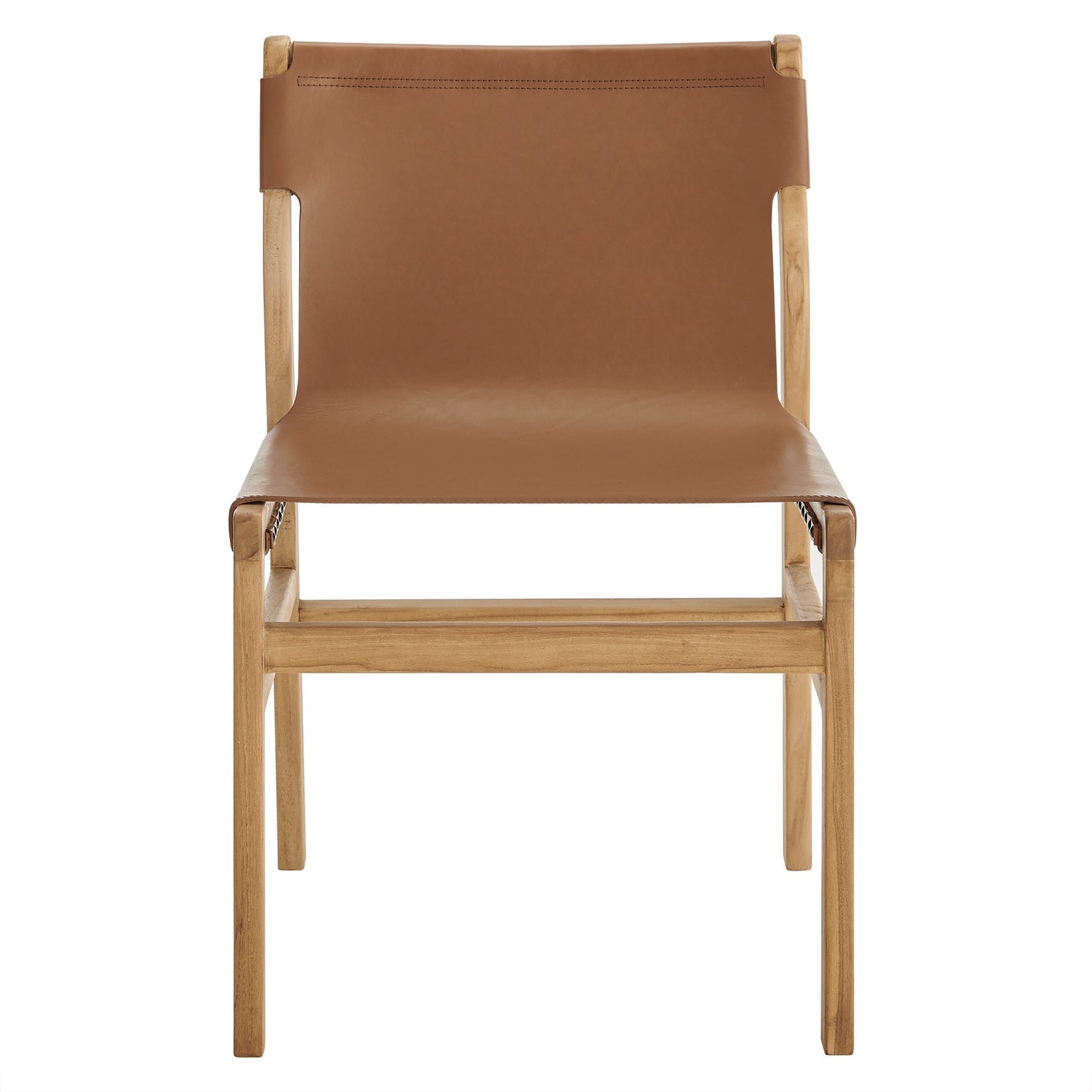 Sonora Leather Dining Chairs by Modway — Modern Side and Dining Chair Collection