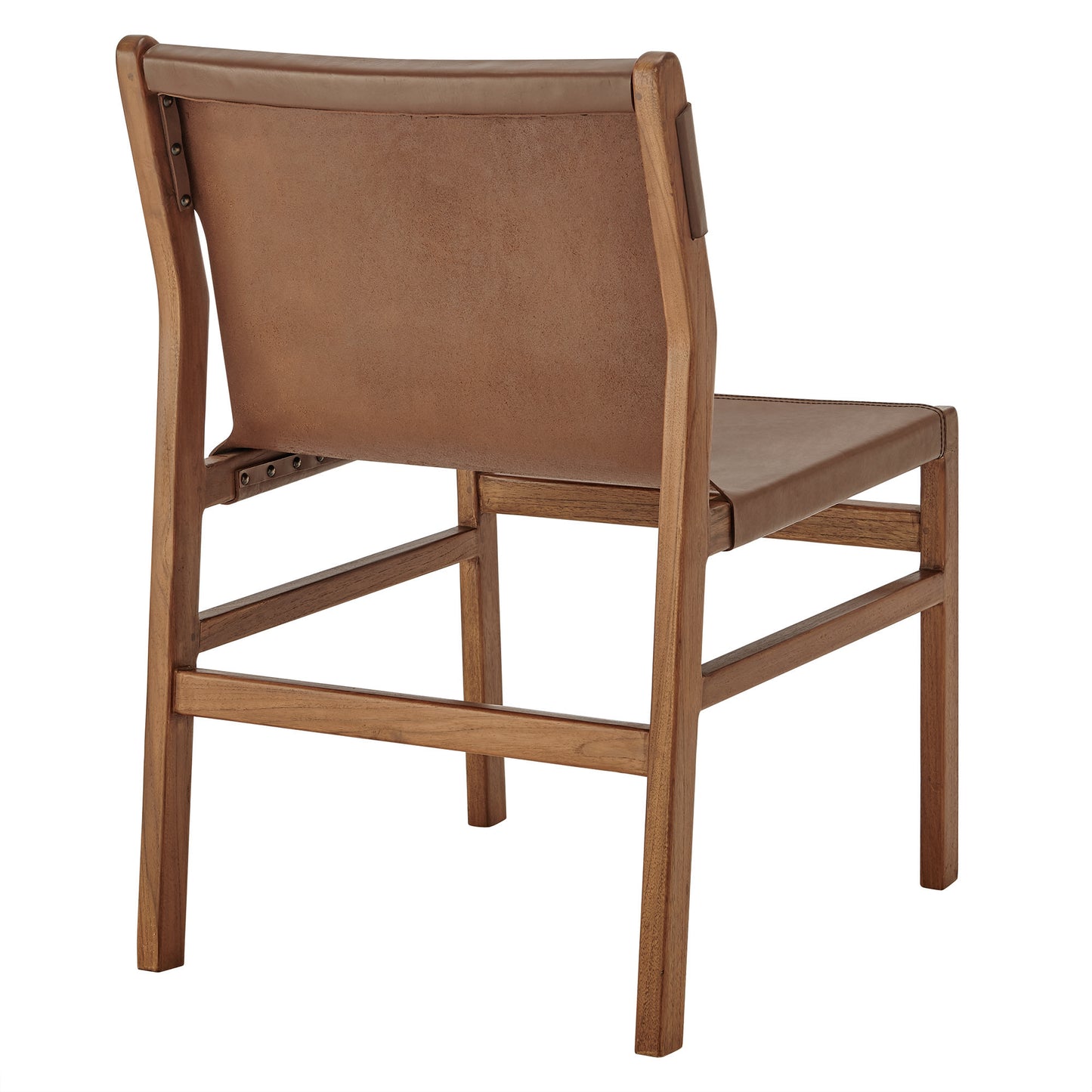 Sonora Leather Dining Chairs by Modway — Modern Side and Dining Chair Collection