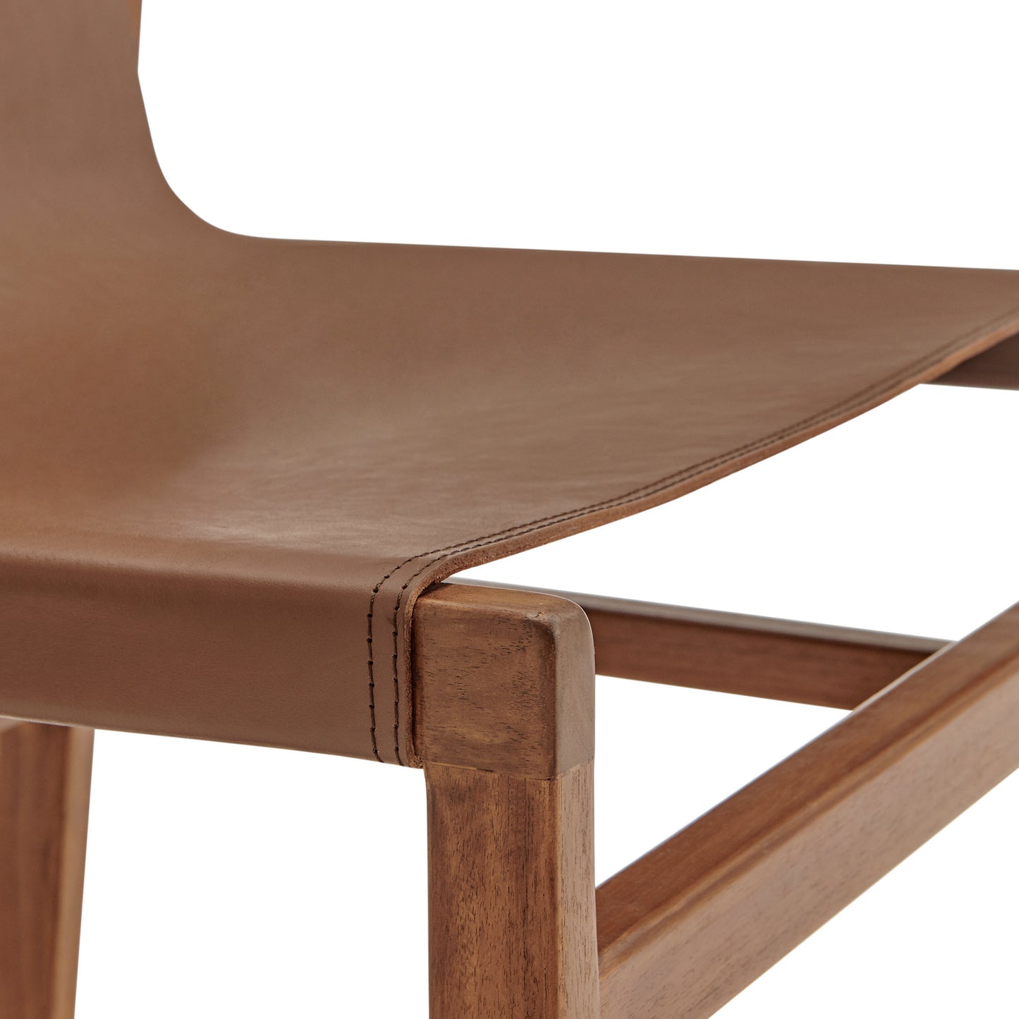 Sonora Leather Dining Chairs by Modway — Modern Side and Dining Chair Collection