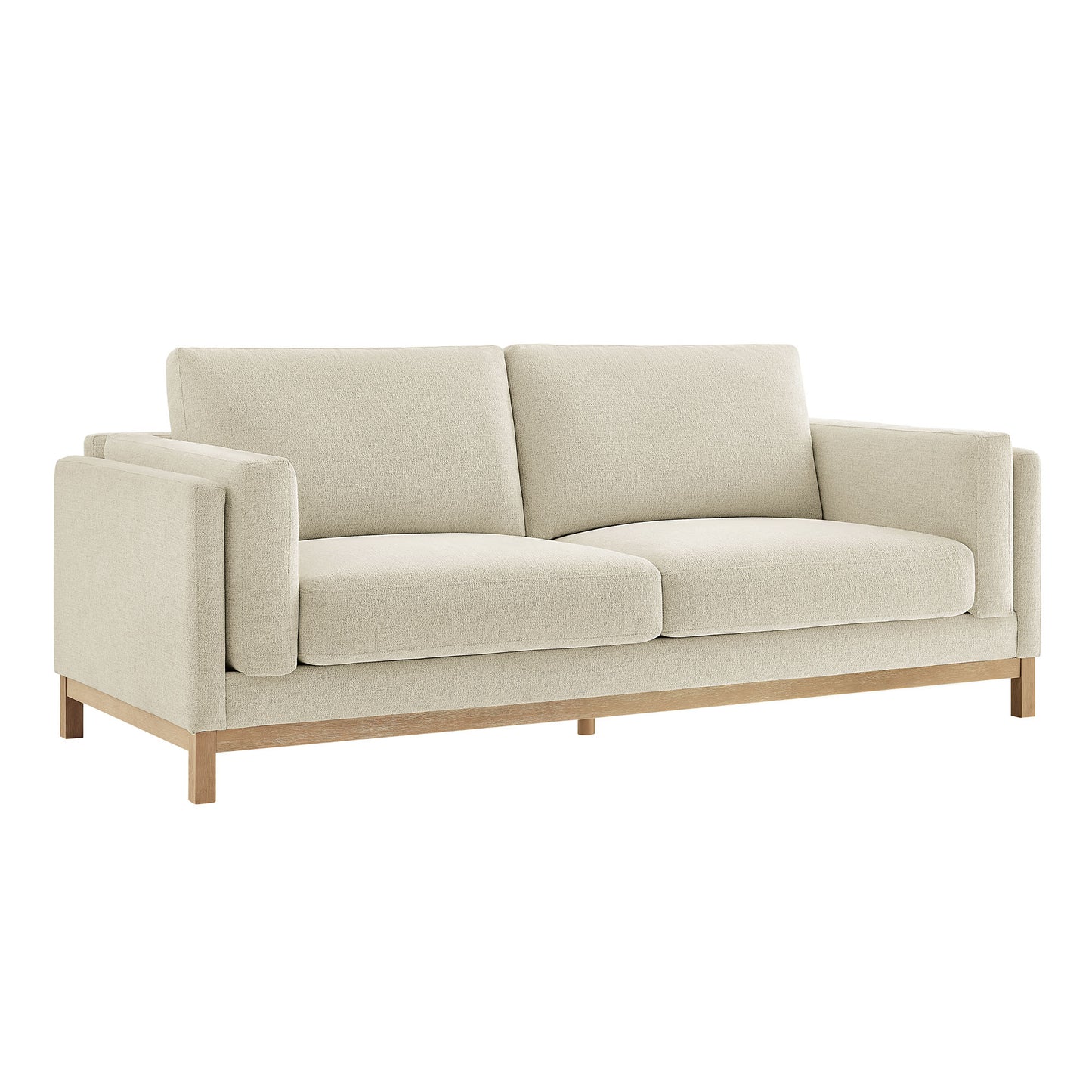 Roscoe Fabric Sofa by Modway EEI-7327 - Contemporary Sofa Collection and Seating