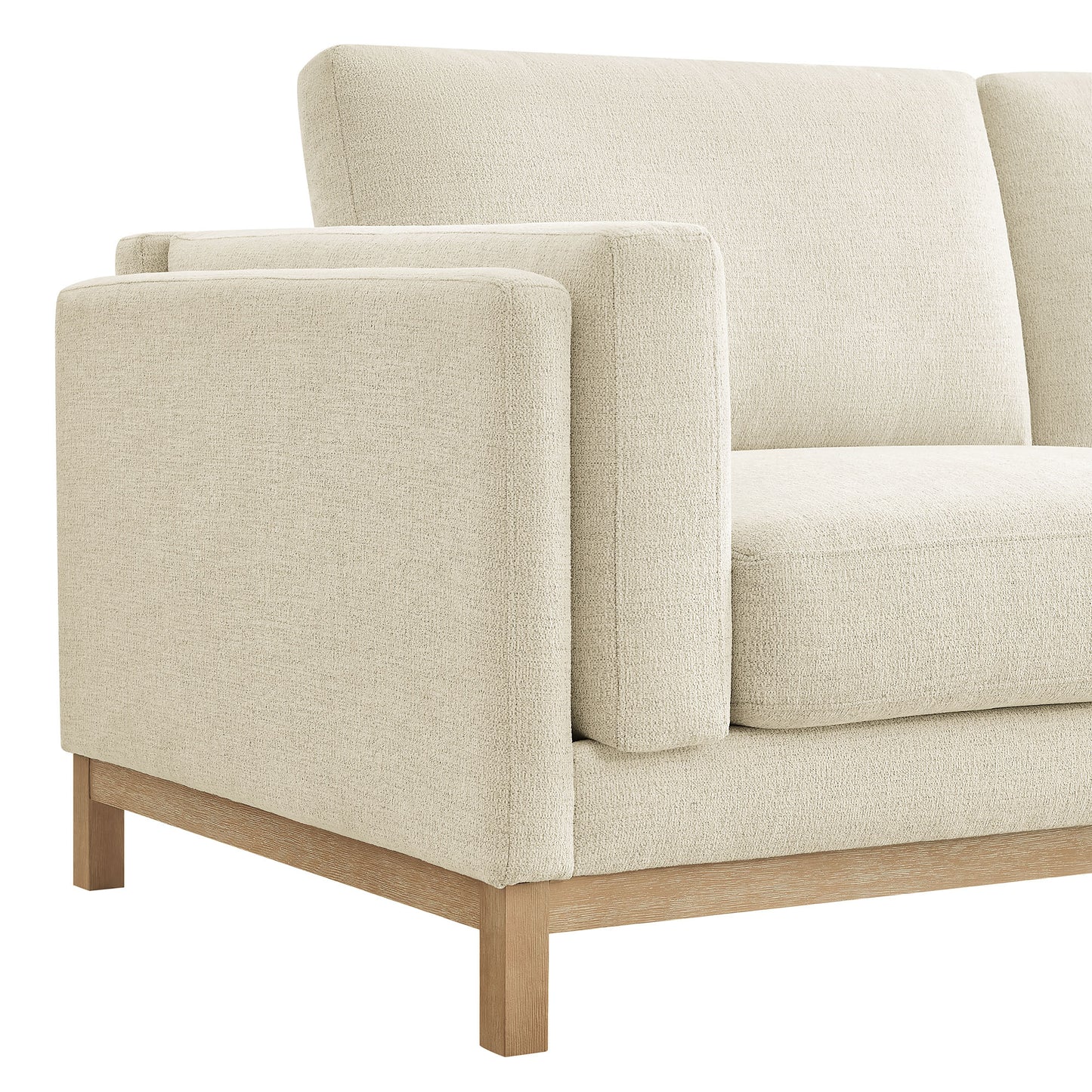 Roscoe Fabric Sofa by Modway EEI-7327 - Contemporary Sofa Collection and Seating