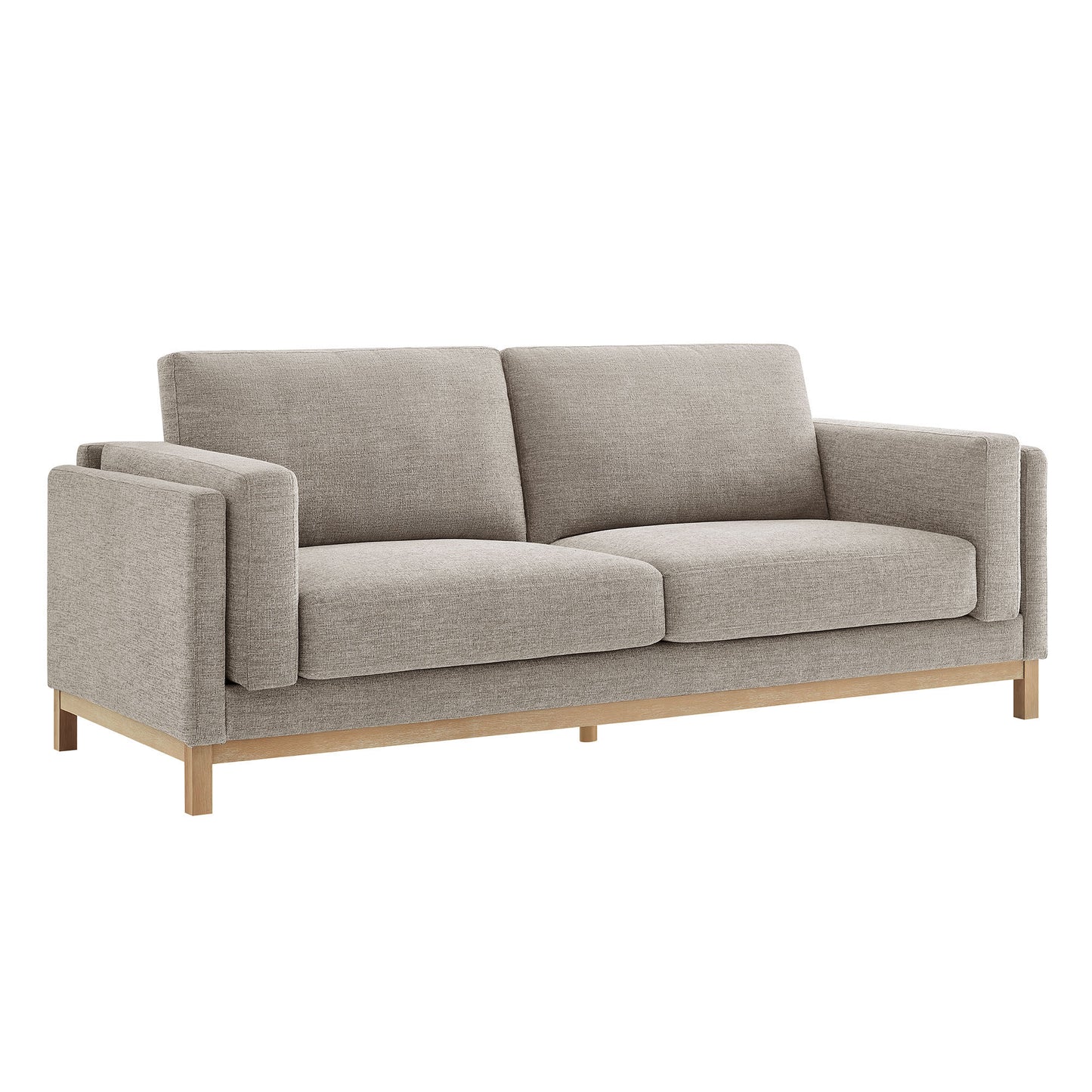 Roscoe Fabric Sofa by Modway EEI-7327 - Contemporary Sofa Collection and Seating