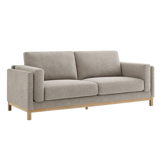 Roscoe Fabric Sofa by Modway EEI-7327 - Contemporary Sofa Collection and Seating