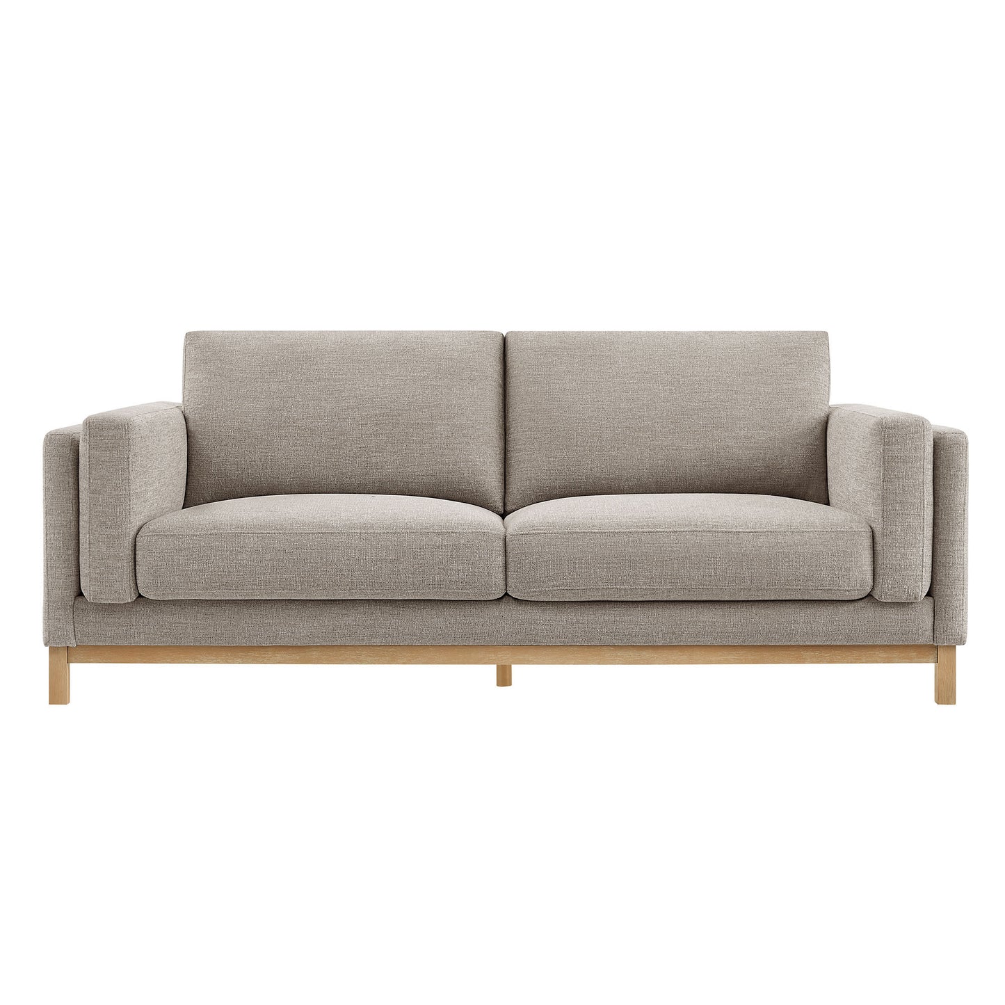 Roscoe Fabric Sofa by Modway EEI-7327 - Contemporary Sofa Collection and Seating