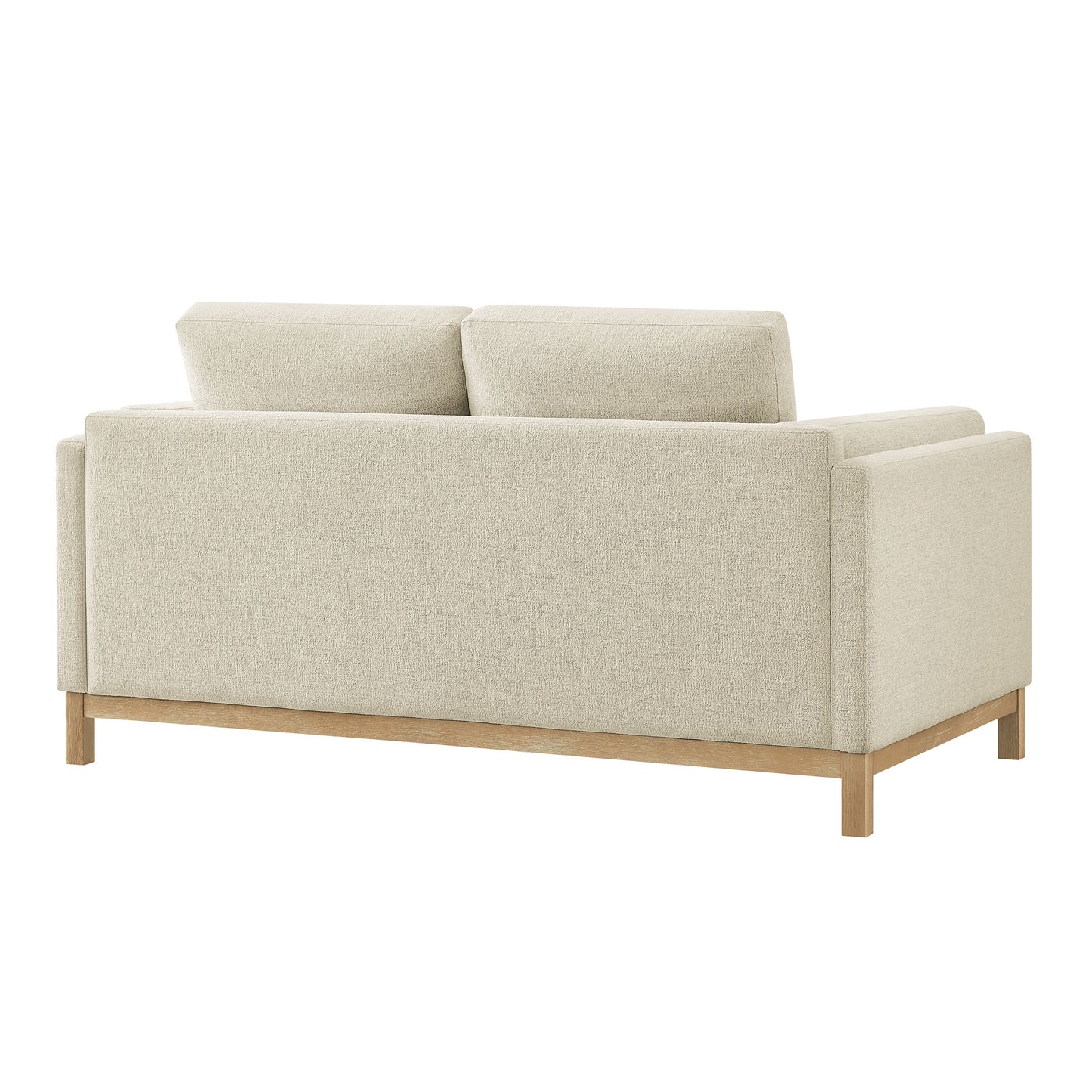 Roscoe 63 inch Fabric Loveseat by Modway EEI-7328 Upholstered Contemporary Design