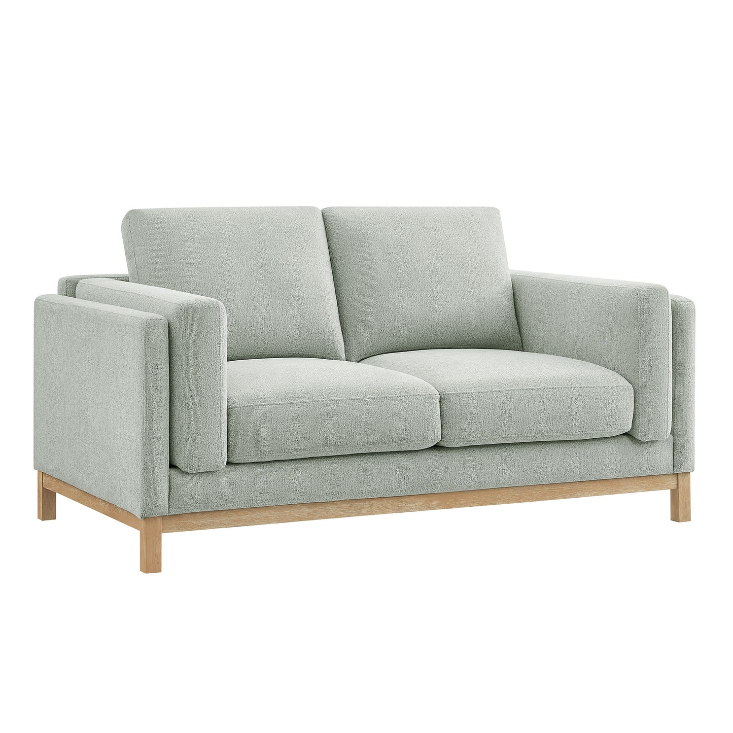 Roscoe 63 inch Fabric Loveseat by Modway EEI-7328-MST