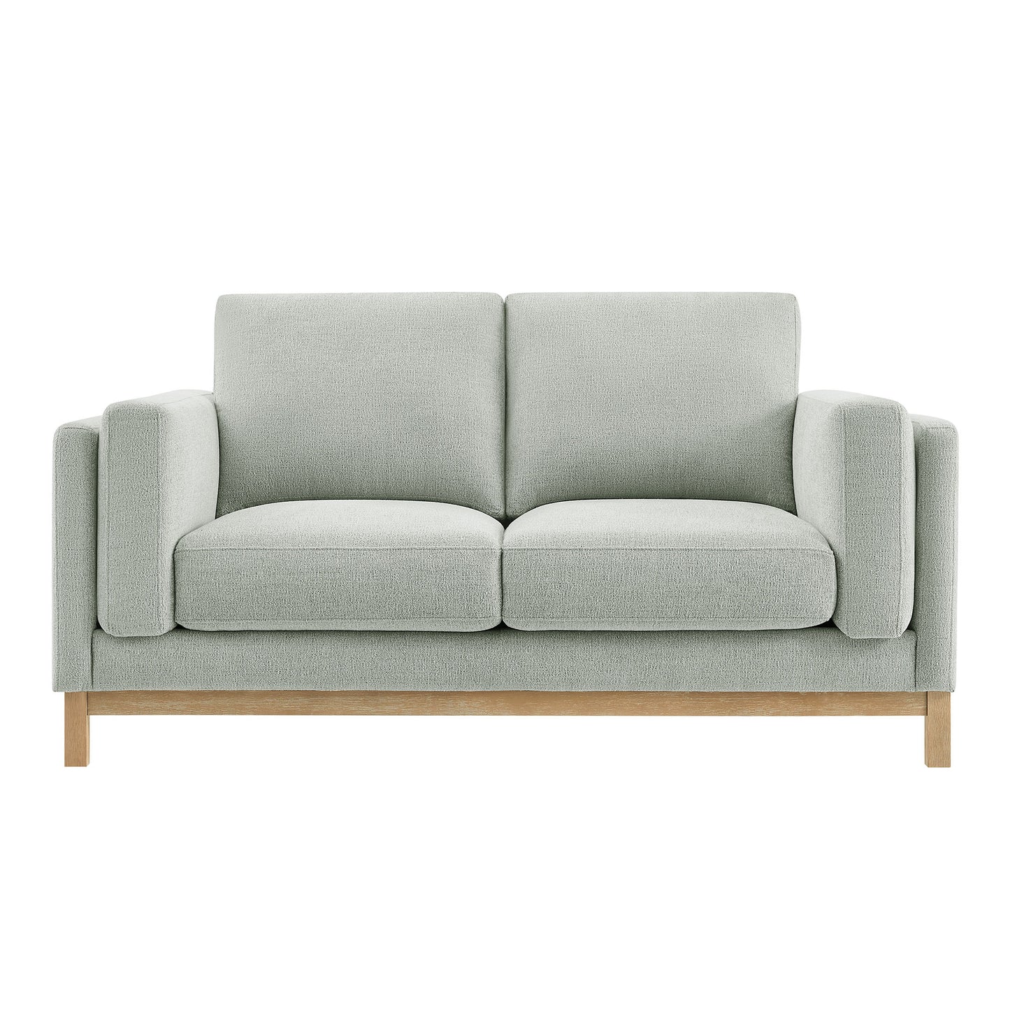 Roscoe 63 inch Fabric Loveseat by Modway EEI-7328-MST