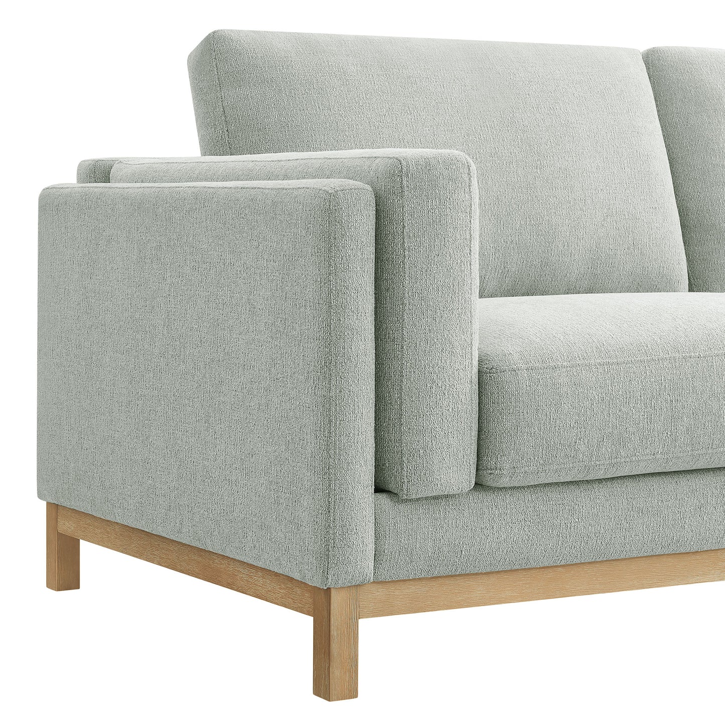 Roscoe 63 inch Fabric Loveseat by Modway EEI-7328-MST