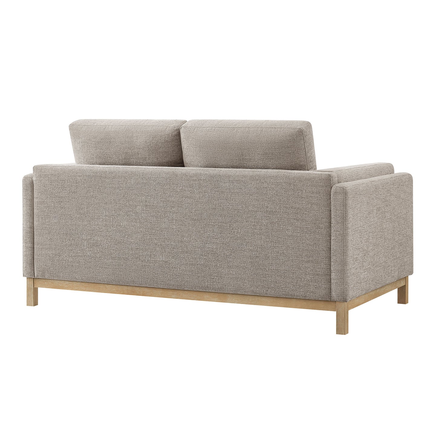 Roscoe 63 inch Fabric Loveseat by Modway EEI-7328-PEW