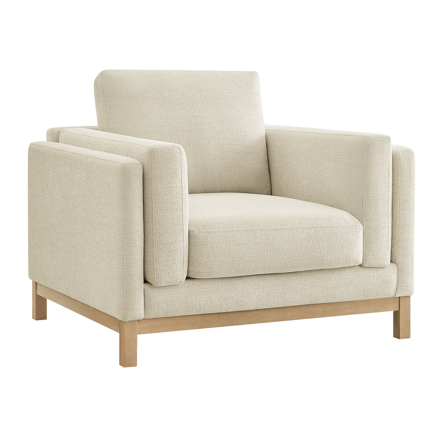 Roscoe Fabric Armchair by Modway EEI-7329-IVO