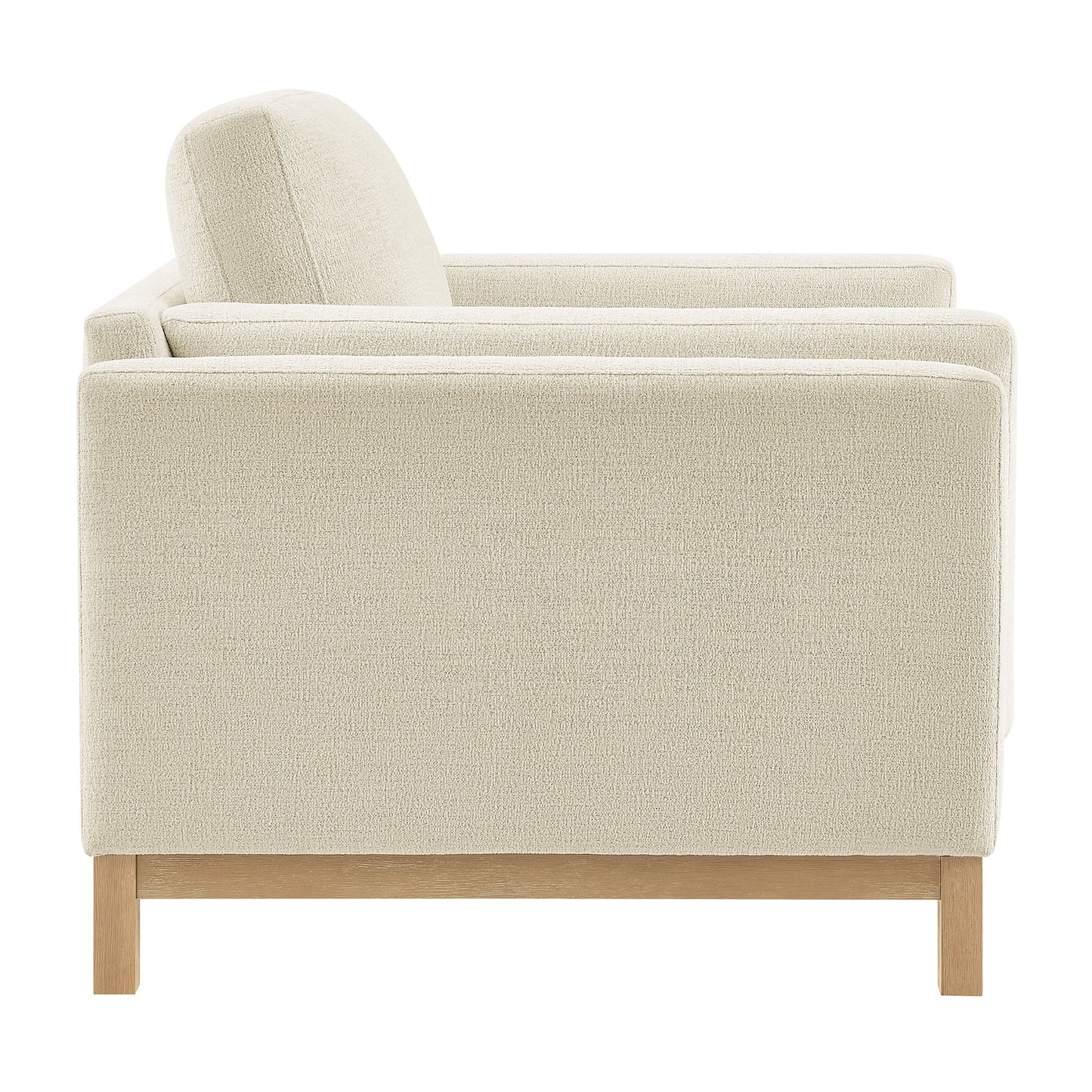 Roscoe Fabric Armchair by Modway EEI-7329-IVO