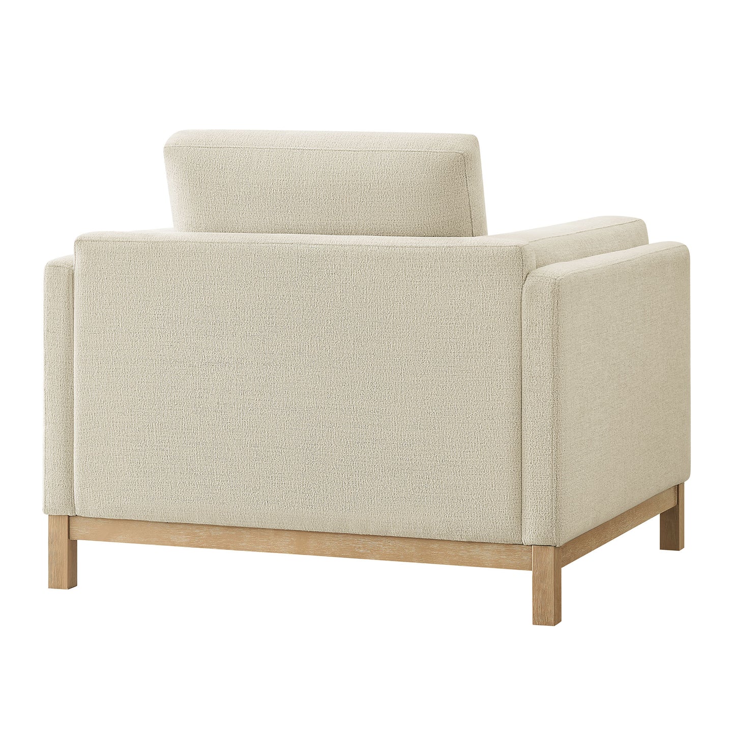Roscoe Fabric Armchair by Modway EEI-7329-IVO