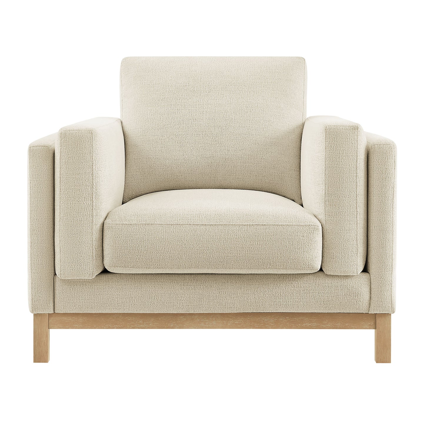 Roscoe Fabric Armchair by Modway EEI-7329-IVO
