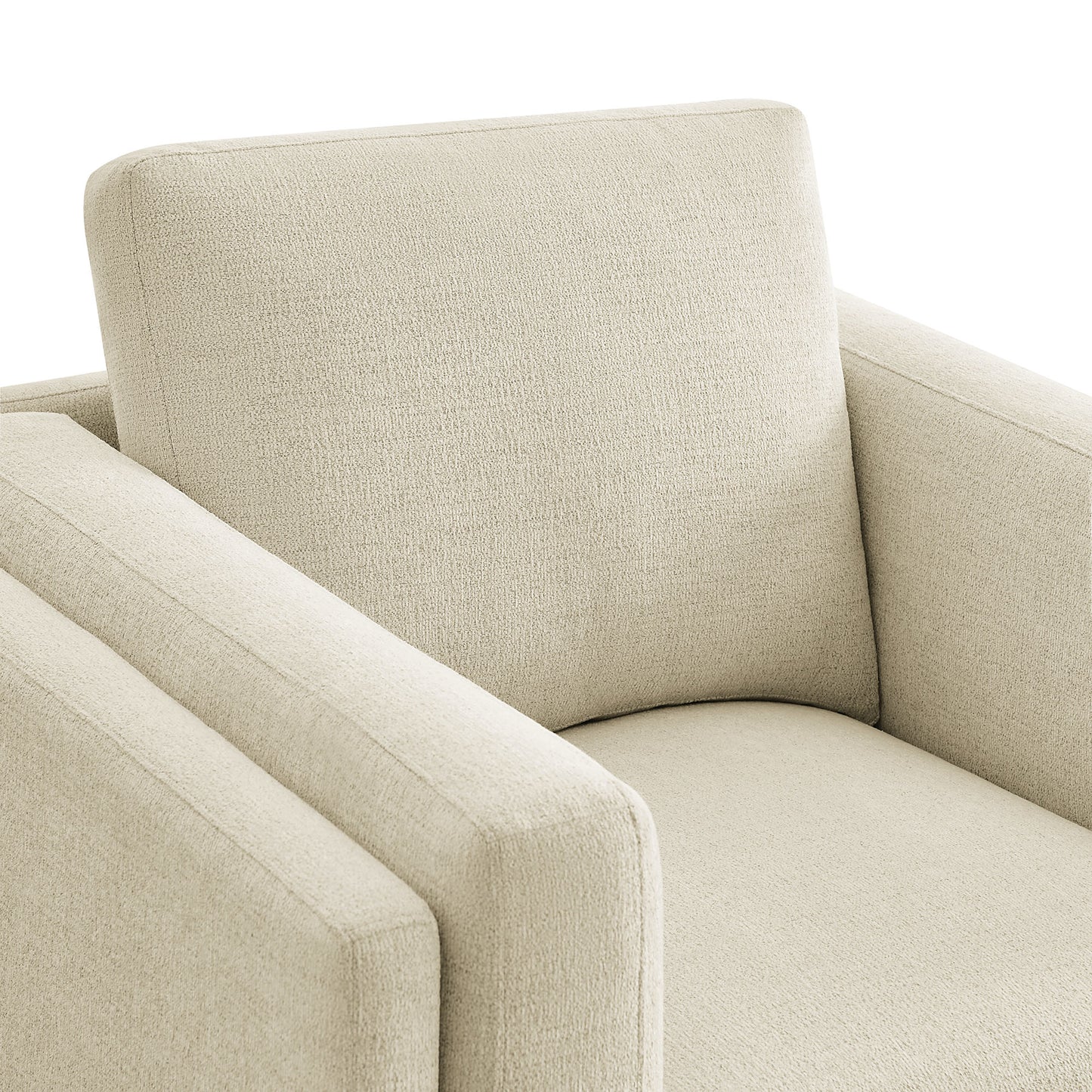 Roscoe Fabric Armchair by Modway EEI-7329-IVO